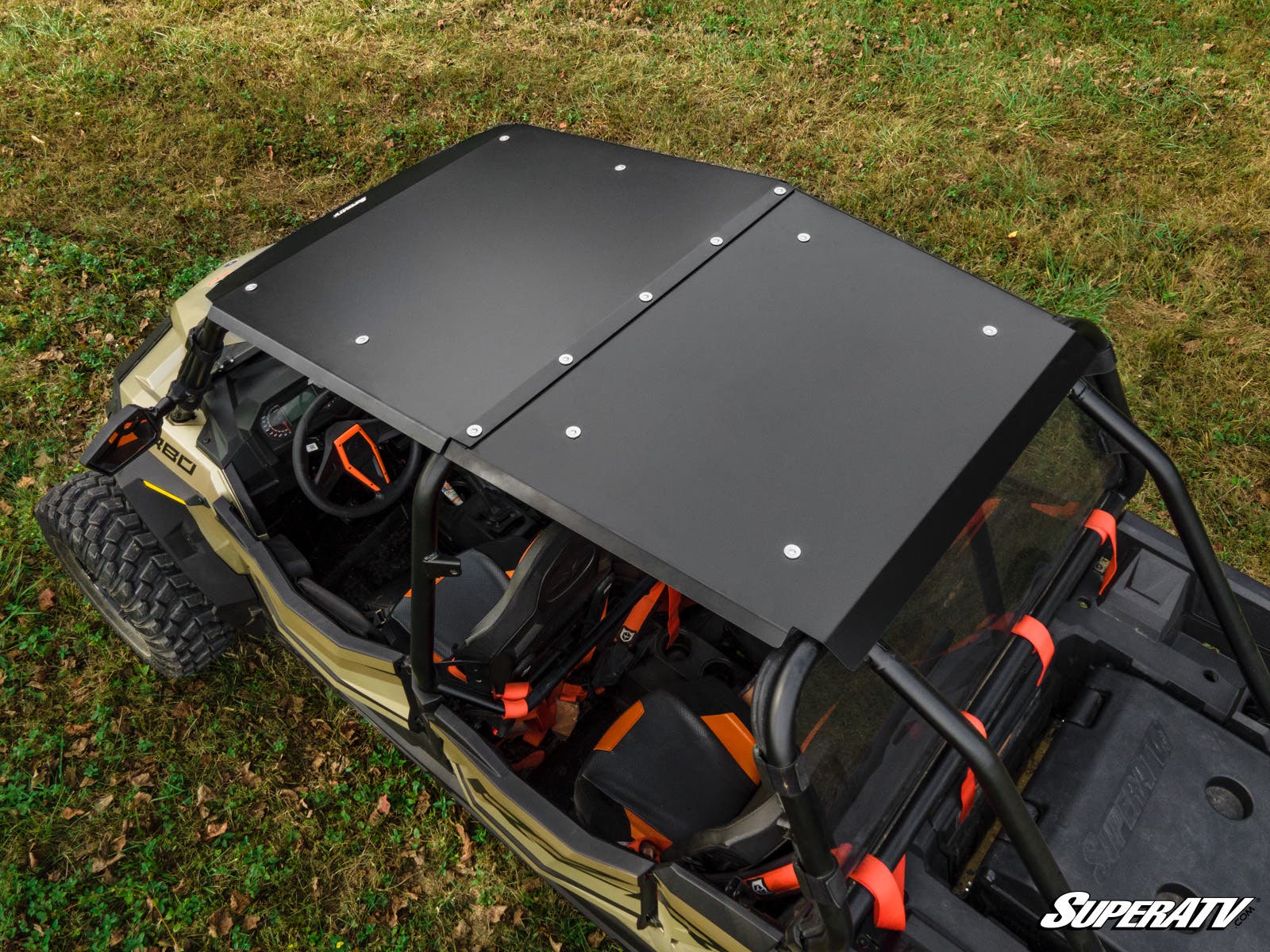 Polaris RZR XP 4 Turbo Aluminum Roof - Image 3