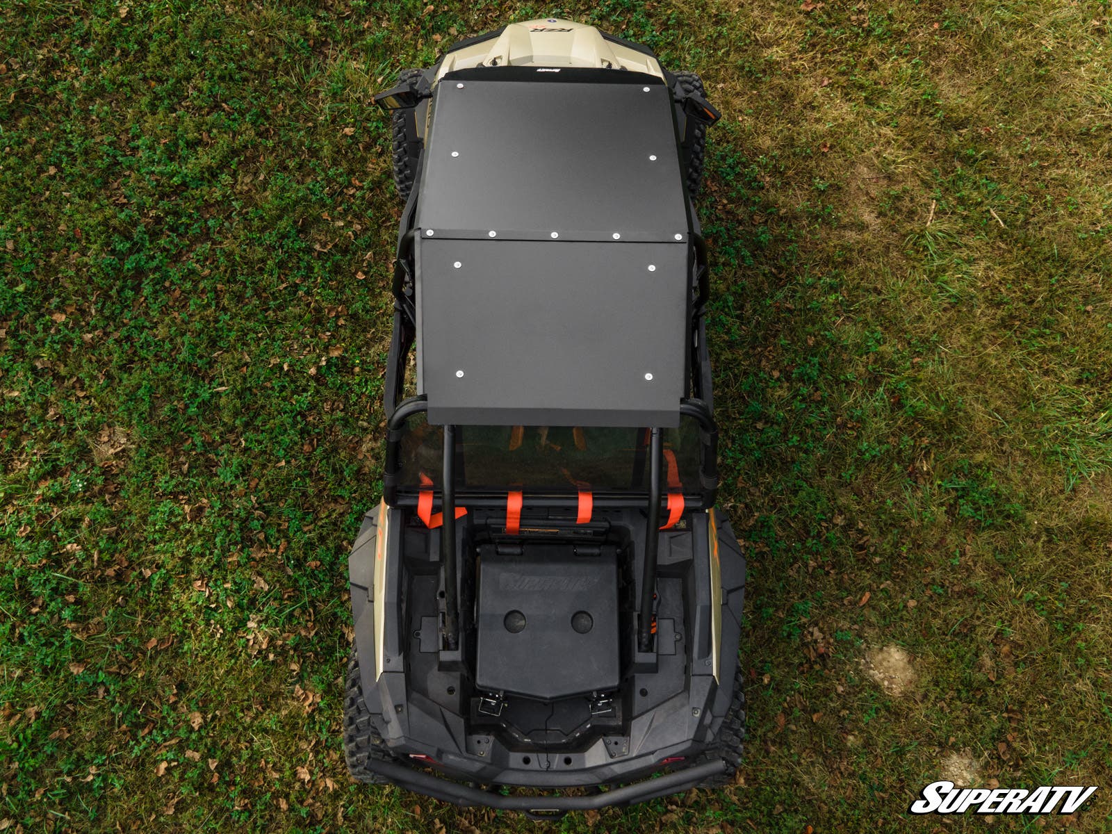 Polaris RZR XP 4 Turbo Aluminum Roof - Image 4