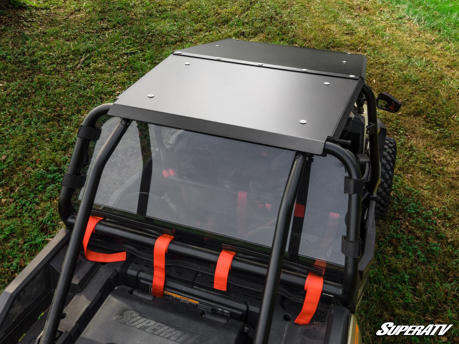 Polaris RZR XP 4 Turbo Aluminum Roof - Image 5