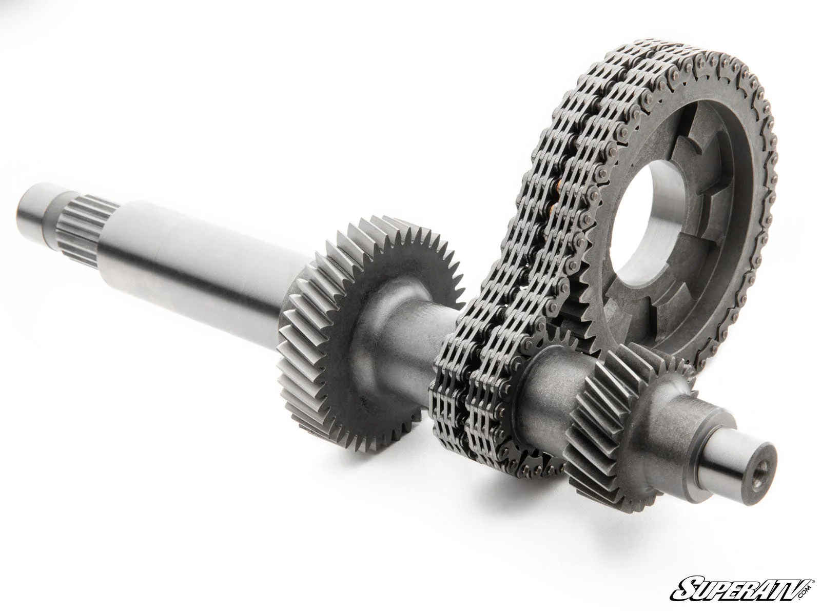 Polaris RZR XP 900 Heavy-Duty Reverse Chain - Image 5