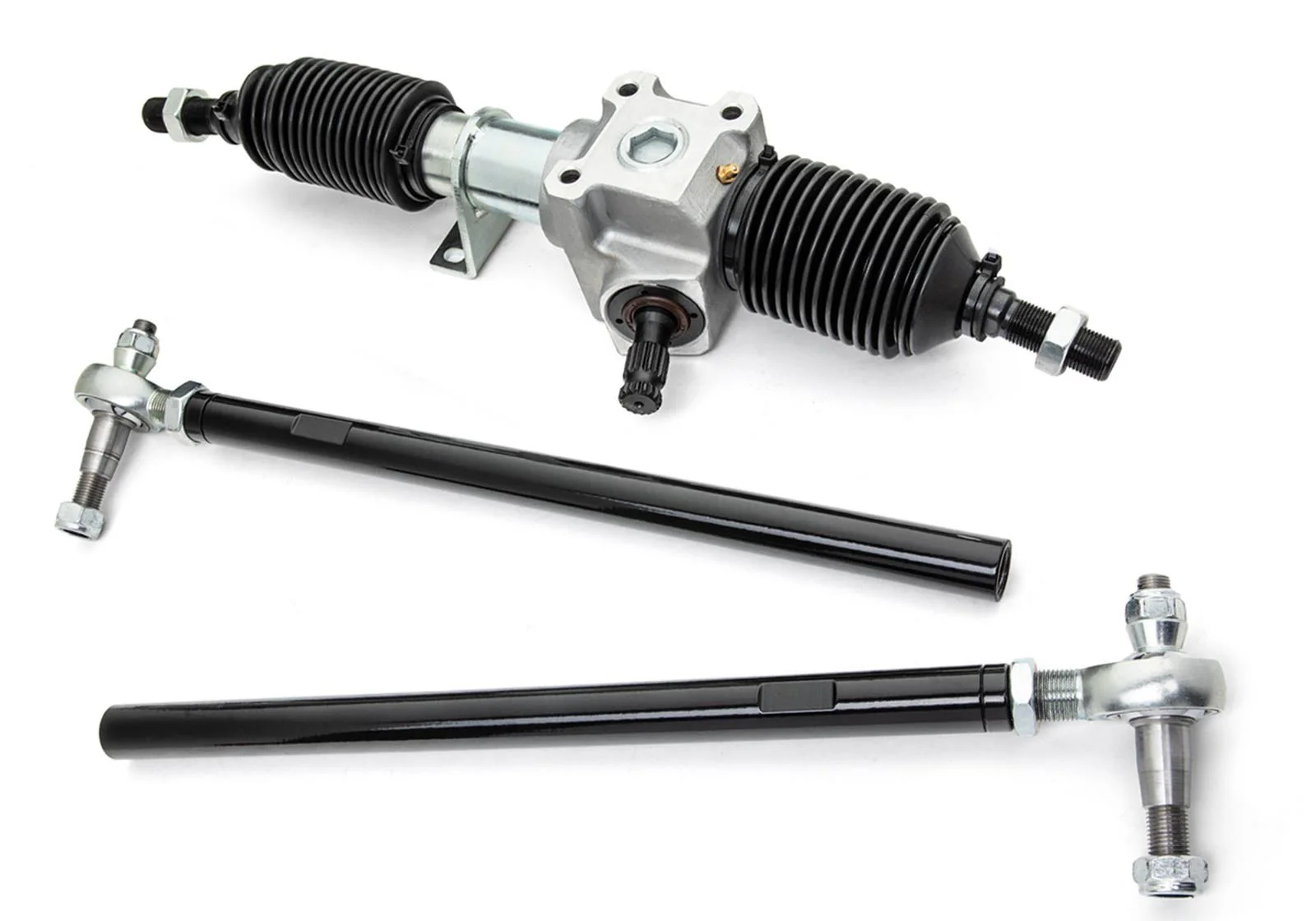 Polaris RZR 900 RackBoss 2.0 Rack and Pinion - Steel Bar