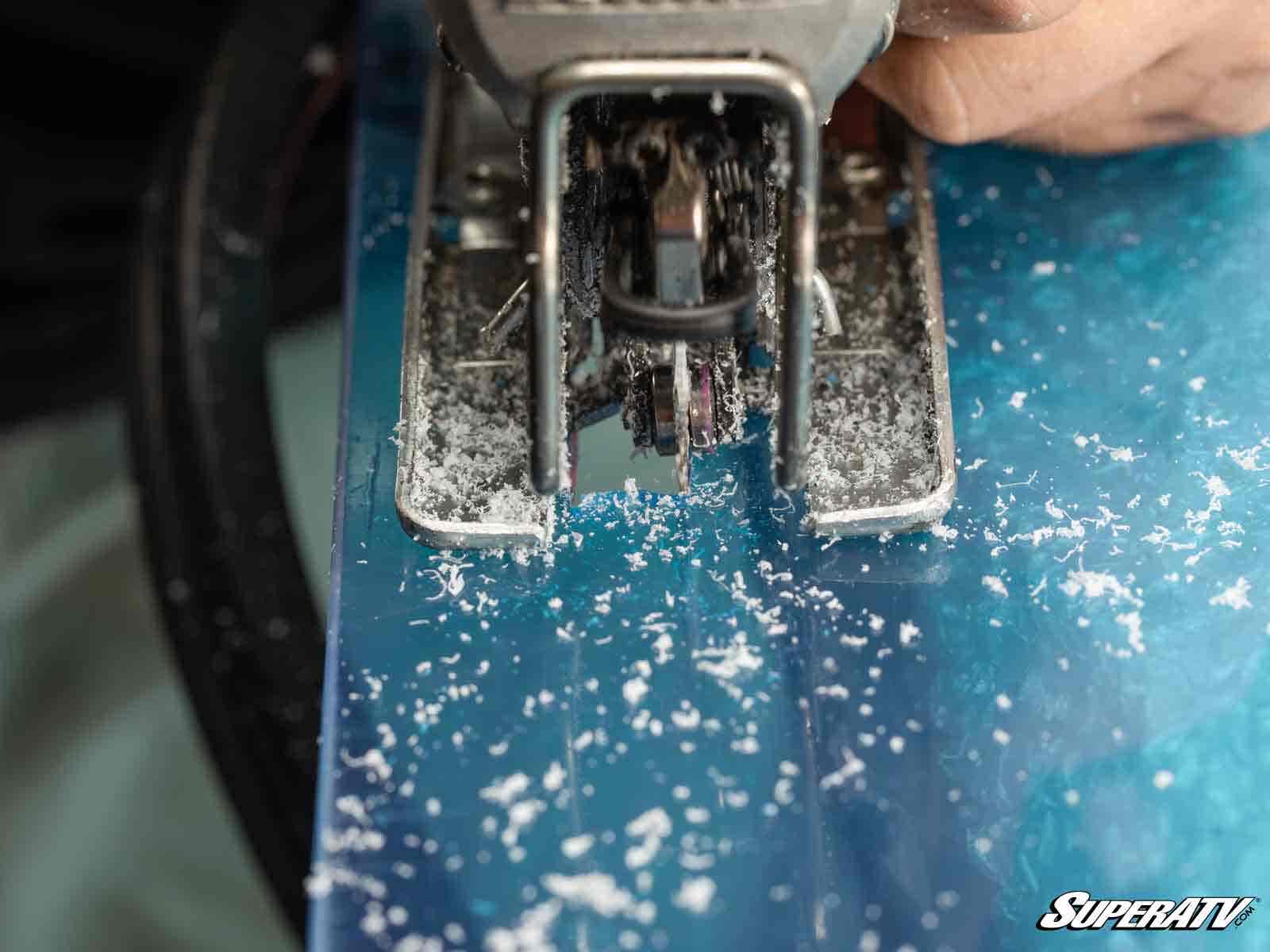 Polaris RZR XP Custom Cage Windshield Kit - Image 6