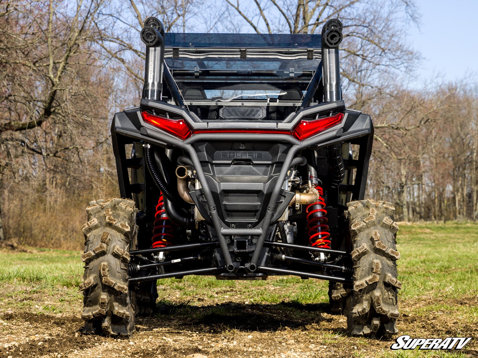 Polaris RZR XP Depth Finder™ Snorkel Kit - Image 5