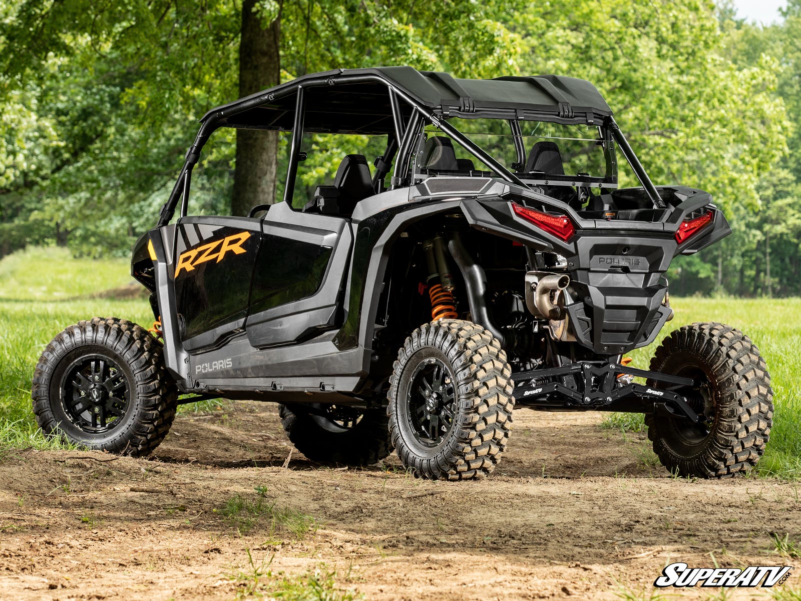 Polaris RZR XP High Clearance Boxed Radius Arms - Image 3