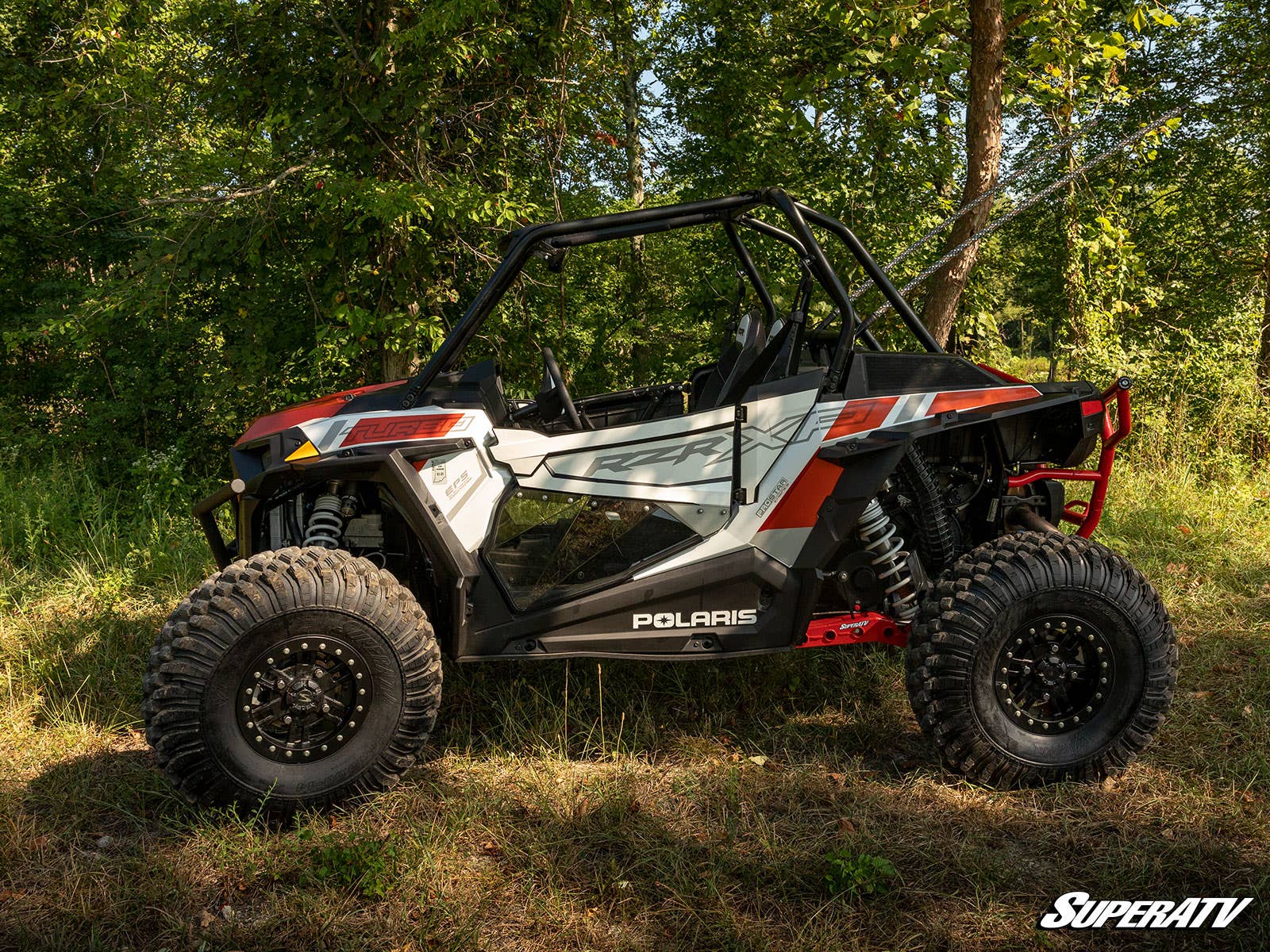 Polaris RZR XP High-Clearance Rear Trailing Arms - Image 2