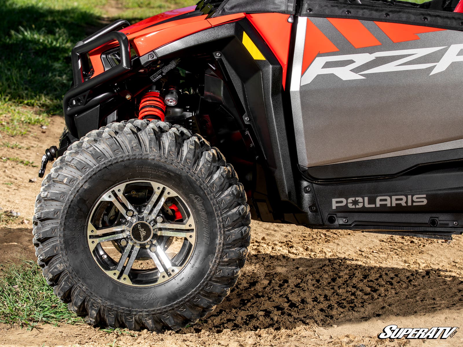 Polaris RZR XP Inner Fender Guards - Image 3