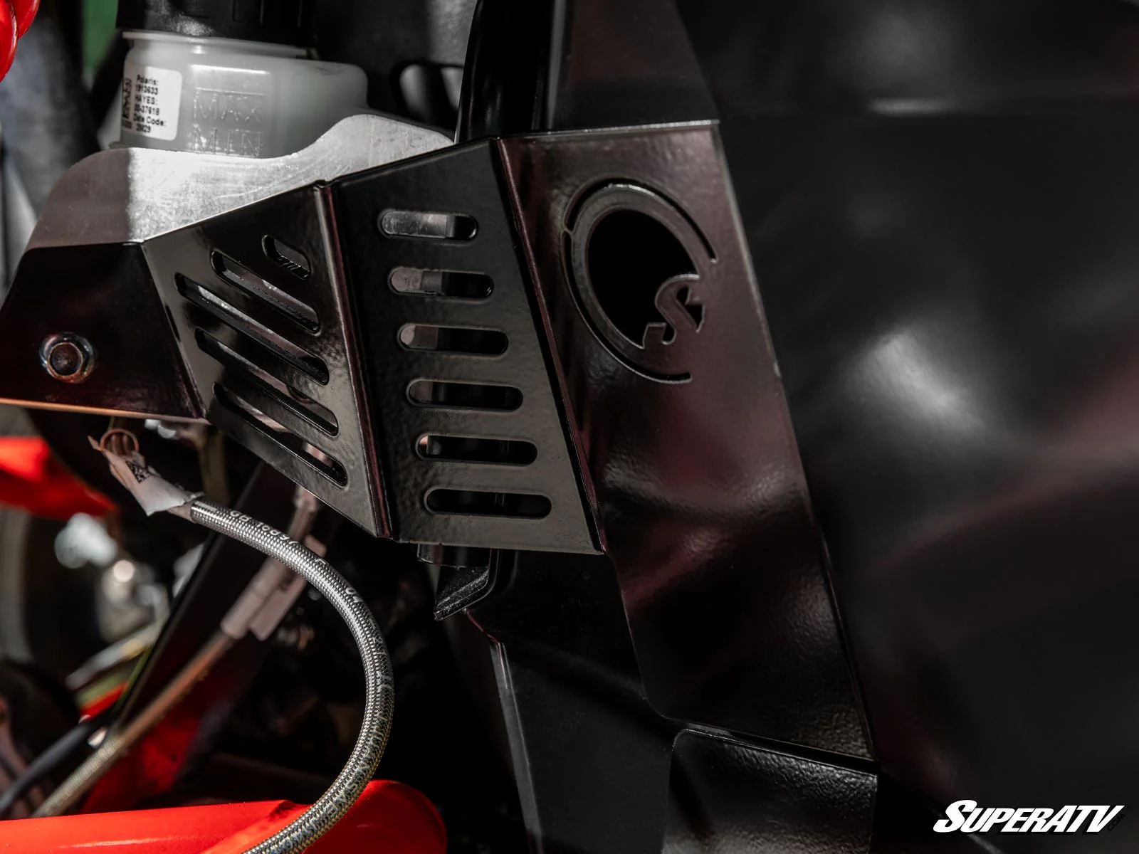 Polaris RZR XP Inner Fender Guards - Image 4