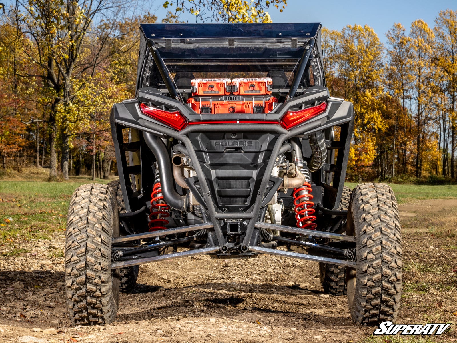 Polaris RZR XP Milwaukee Compatible Bed Mount - Image 2