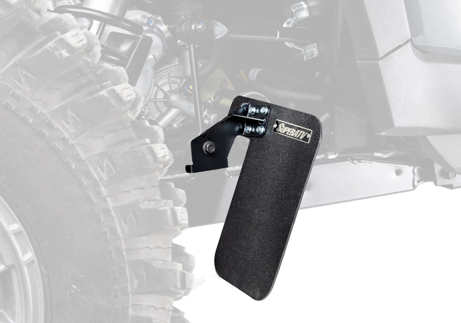 Polaris RZR XP Mud Flaps