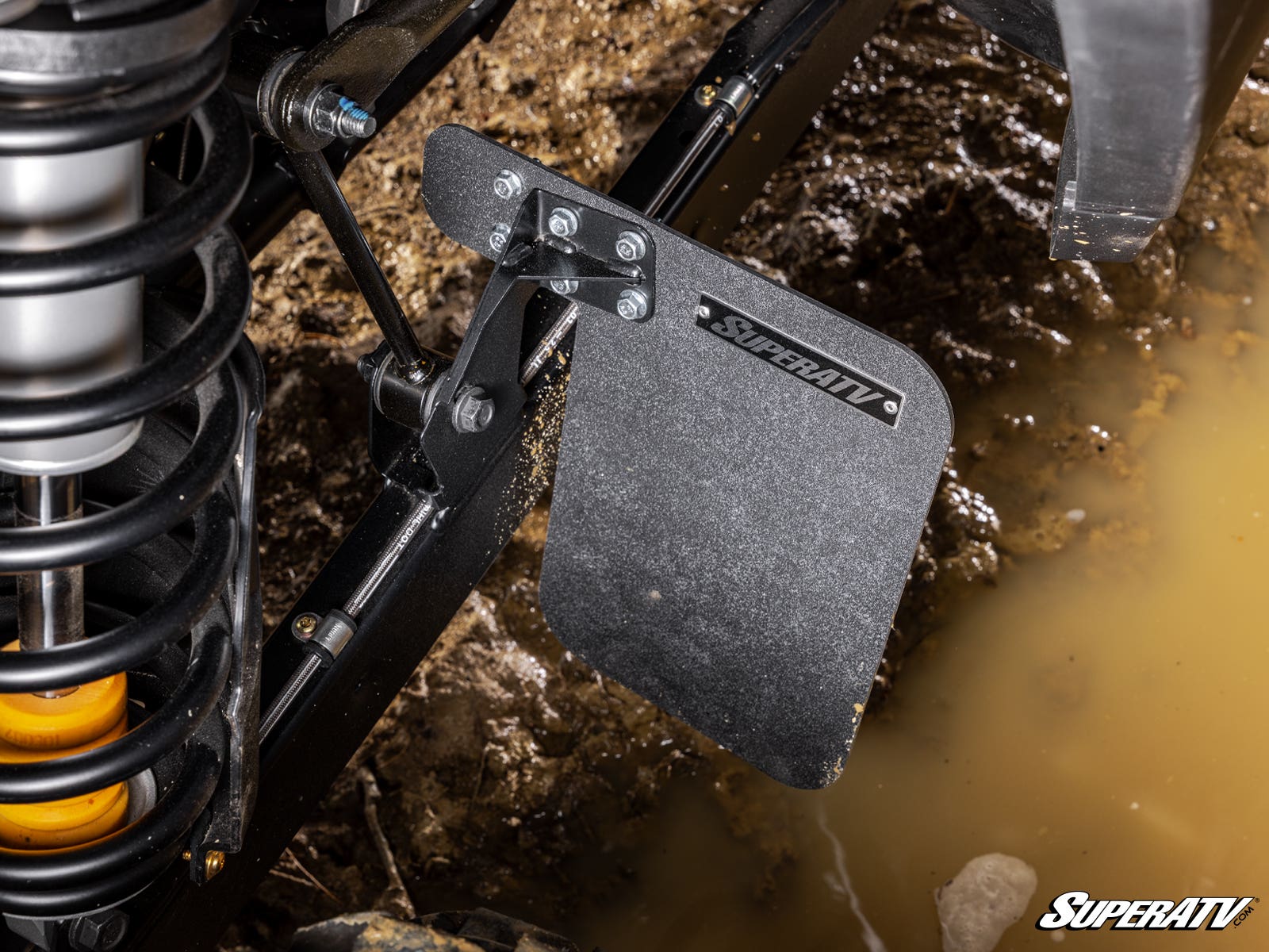 Polaris RZR XP Mud Flaps - Image 5
