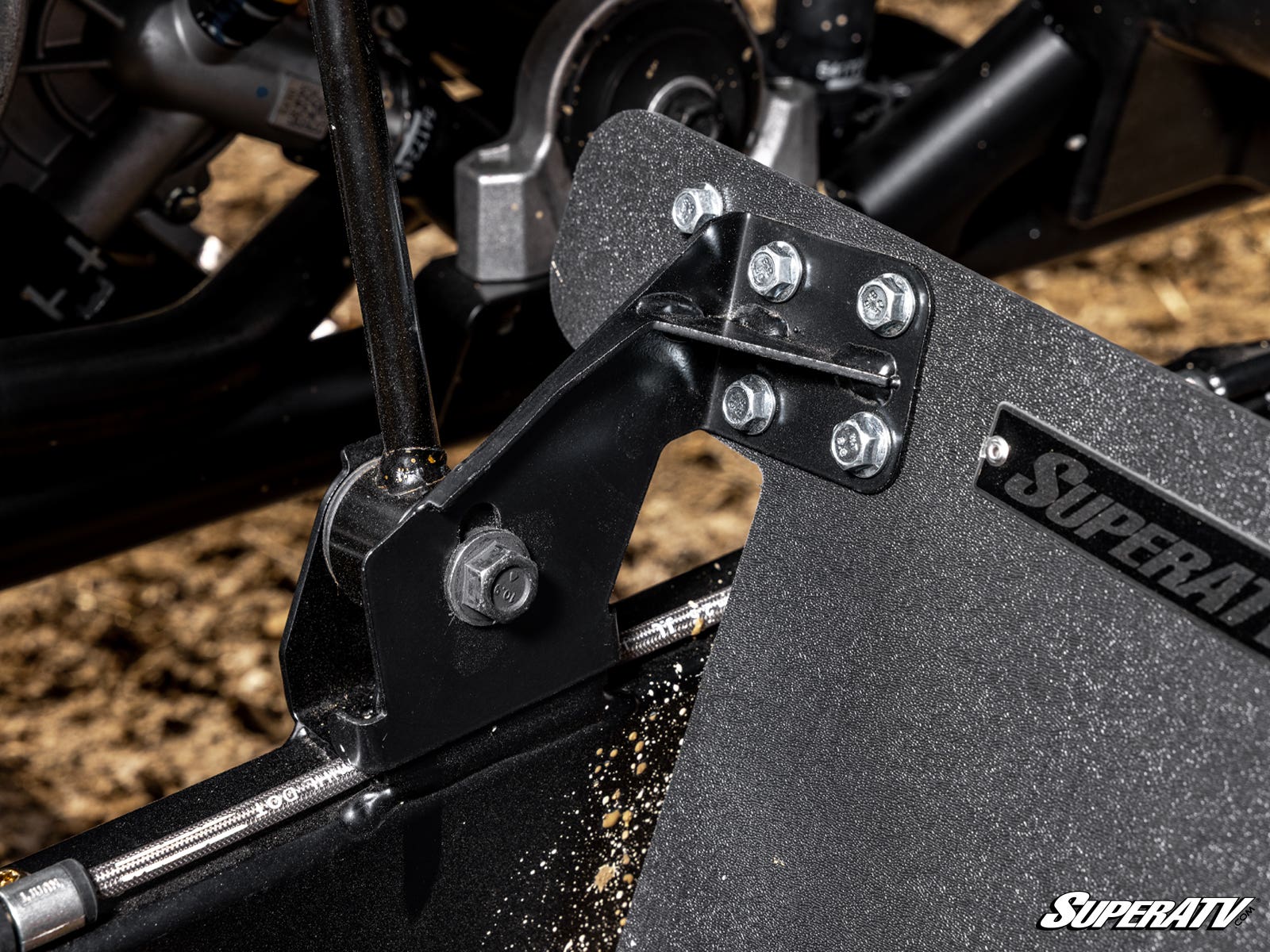 Polaris RZR XP Mud Flaps - Image 6