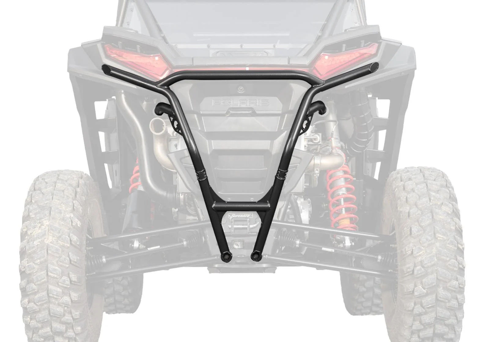 Polaris RZR XP Rear Bumper by SuperATV