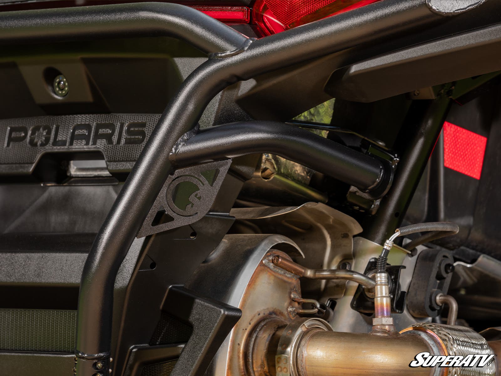 Polaris RZR XP Rear Bumper by SuperATV - Image 5