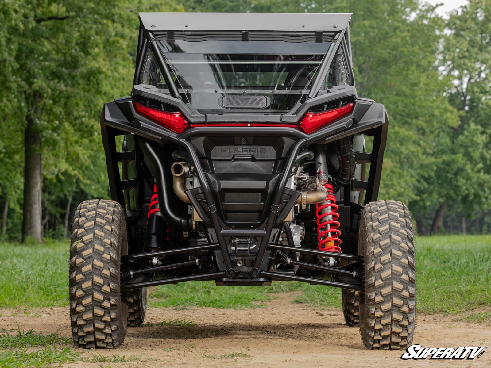 Polaris RZR XP Rear Bumper by SuperATV - Image 6