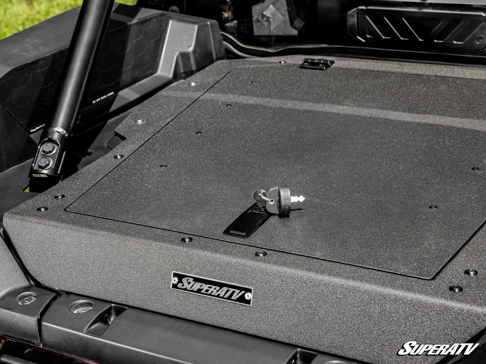 Polaris RZR XP Trunk Bed Enclosure - Image 5