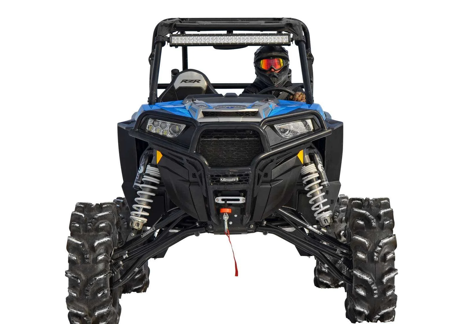 Polaris RZR XP Turbo 10" Lift Kit with X300 Axles