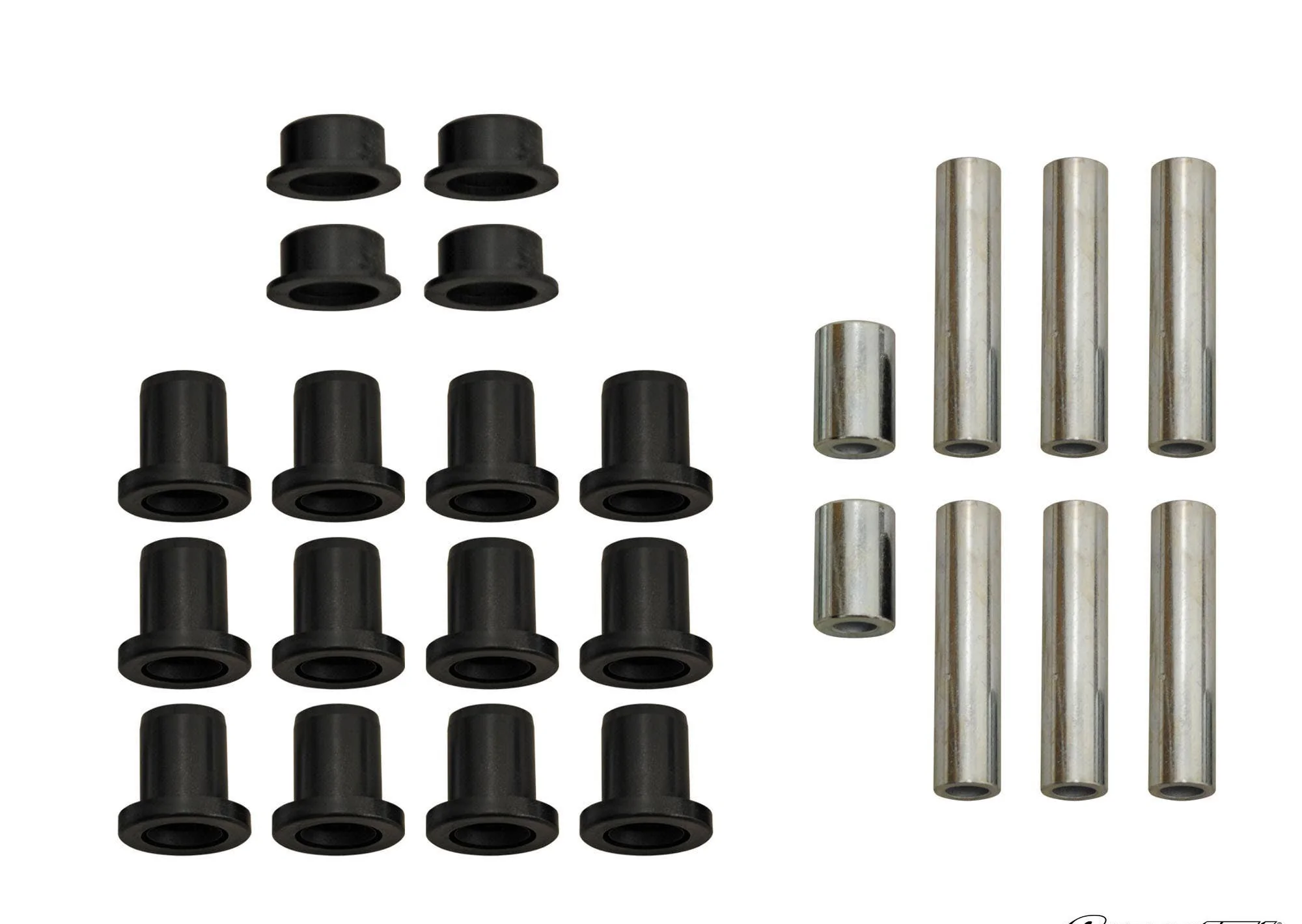 SuperATV A-Arm Bushings for Polaris RZR XP Turbo (2016-2021)