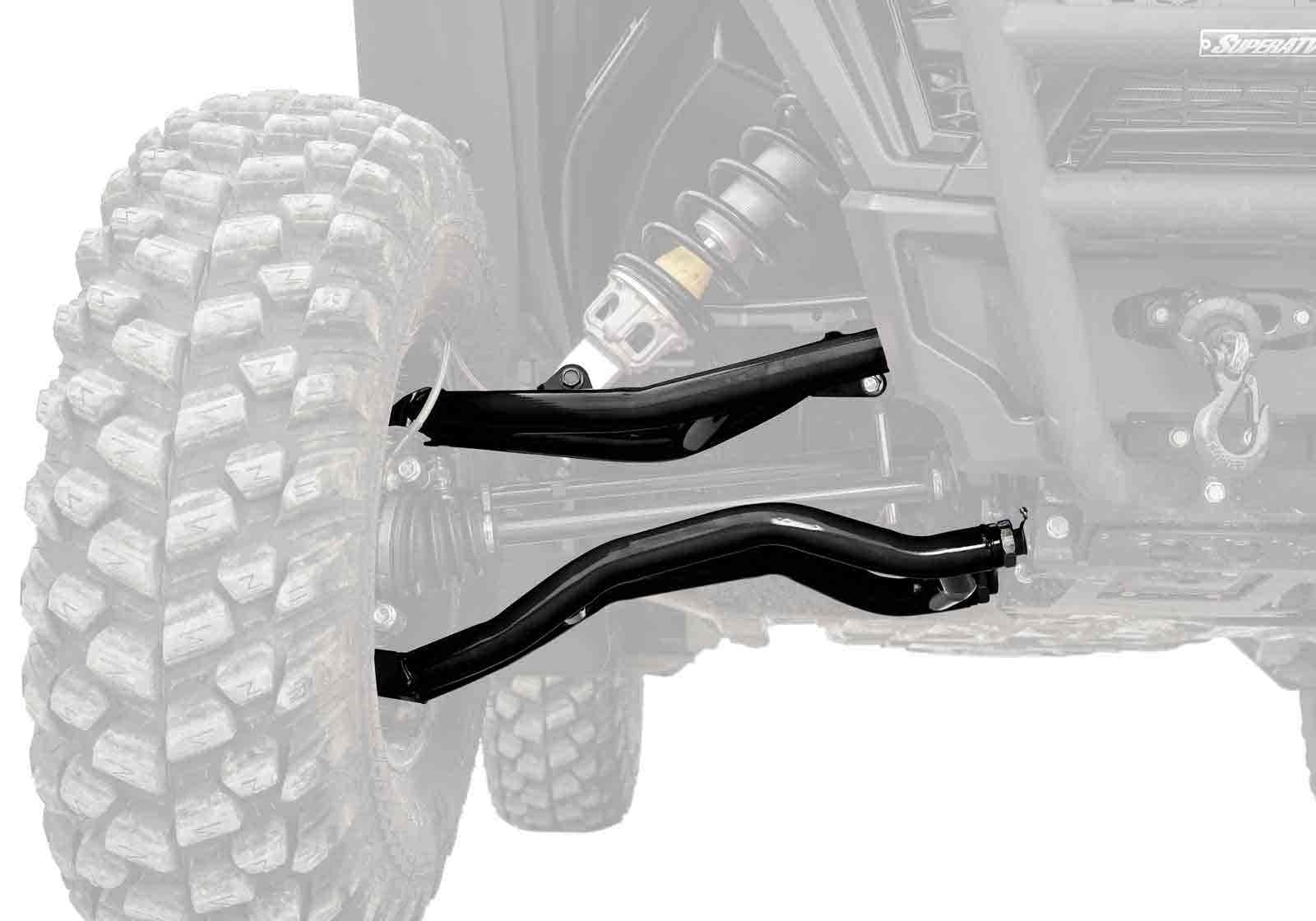 Polaris RZR XP Turbo Atlas Pro 2in. Forward Offset A-Arms