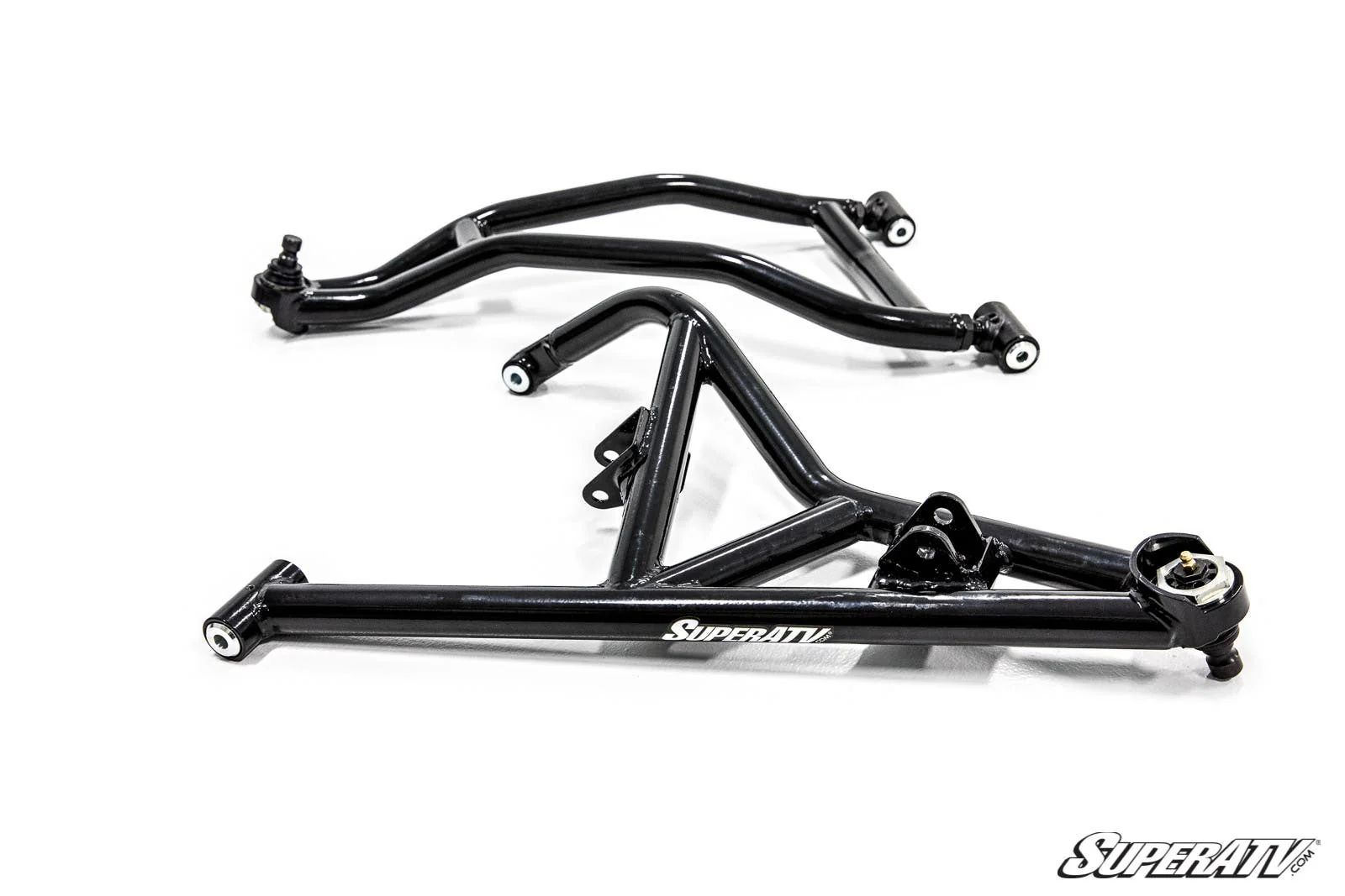 Polaris RZR XP Turbo High Clearance 1.5in. Forward Offset A-Arms (Chromoly) - Image 6