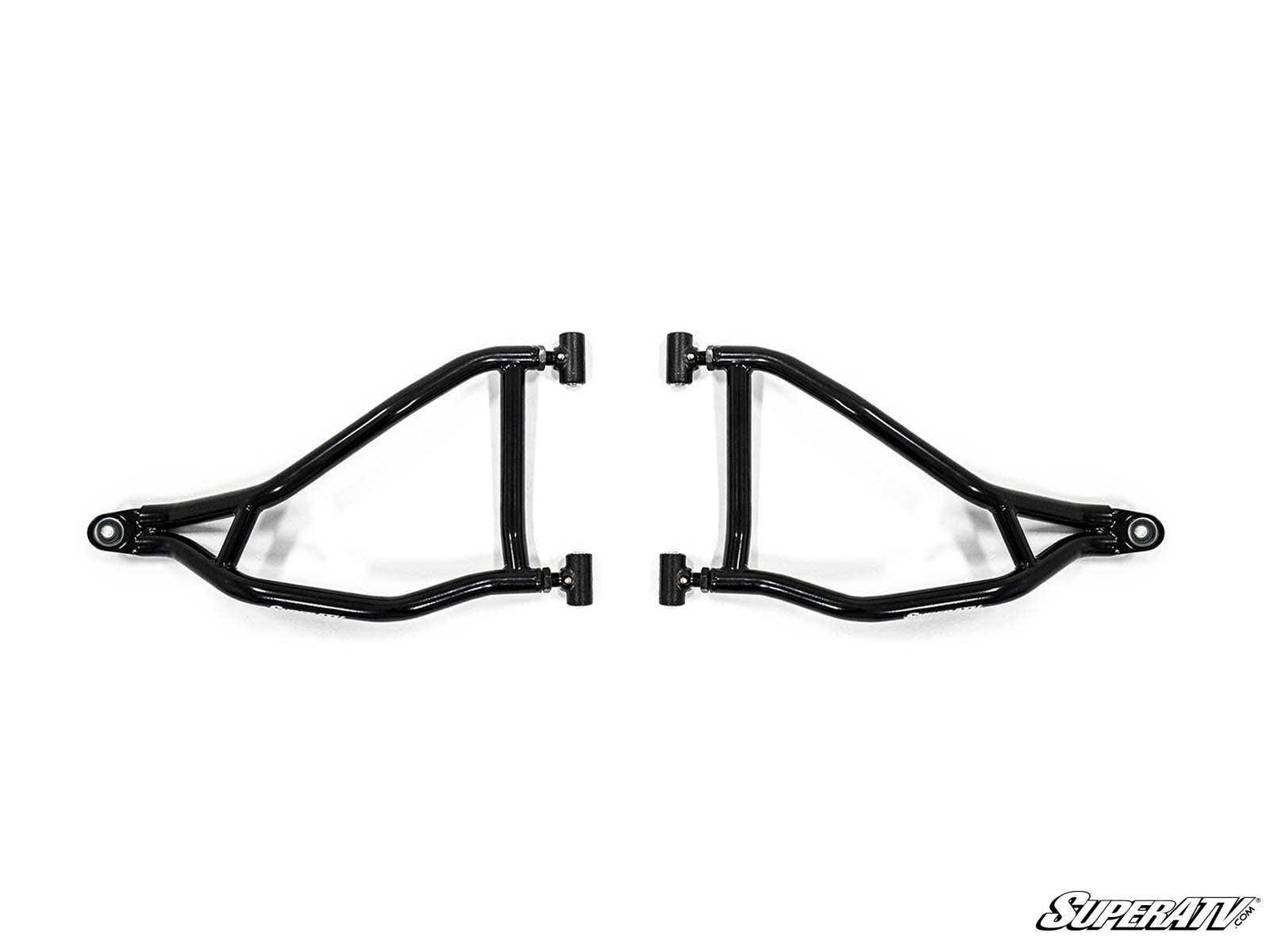 Polaris RZR 1000 High Clearance A-Arms - Upper & Lower - Pre-Installed Bushings and Ball Joints - Image 6