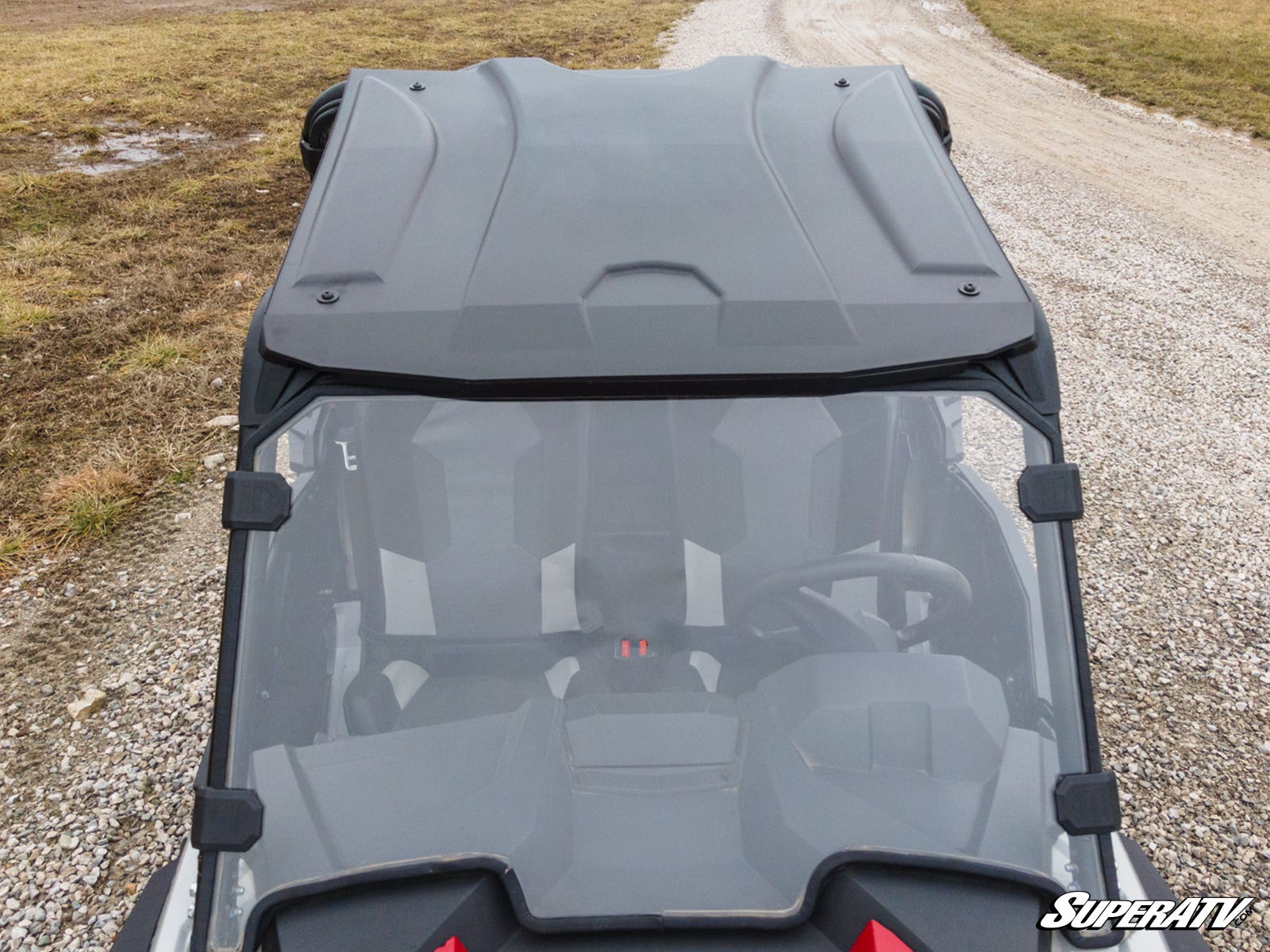 Polaris RZR XP Turbo Plastic Roof - Image 6