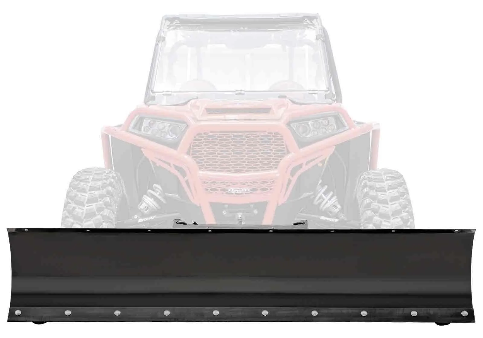 Polaris RZR XP Turbo Plow Pro Snow Plow