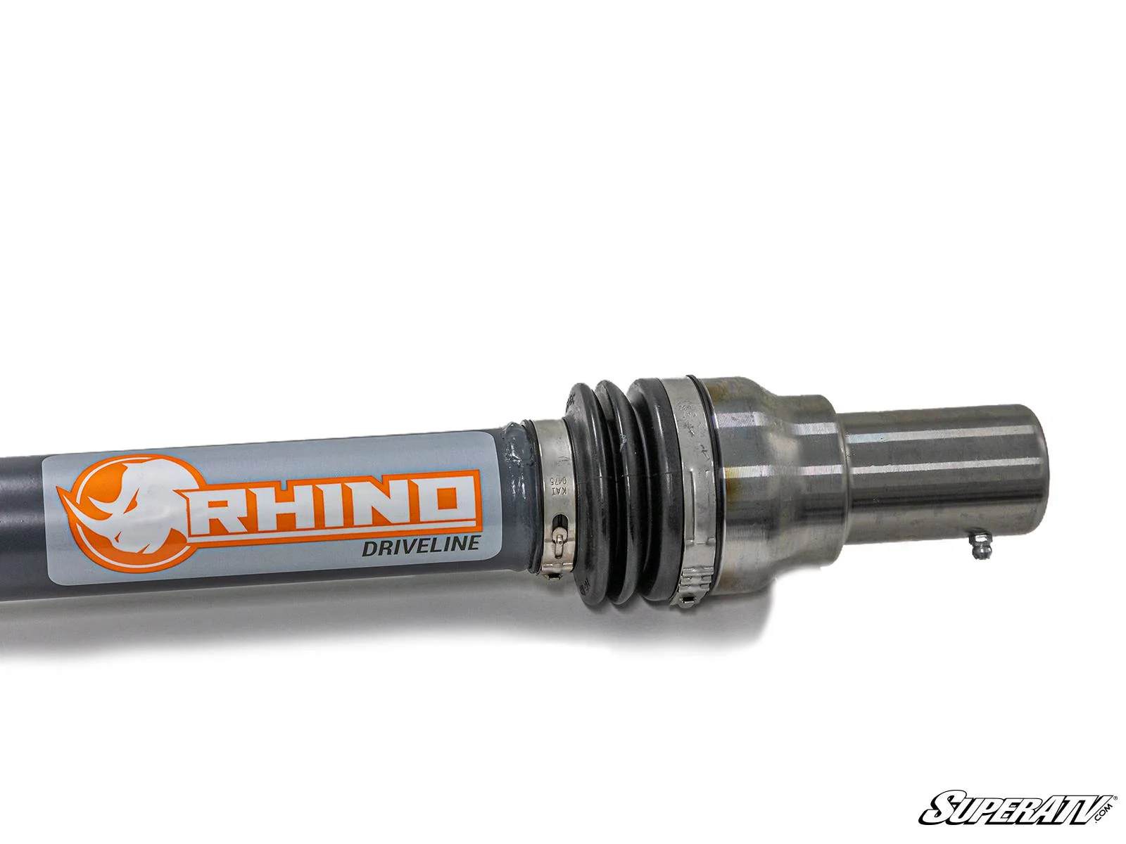 RZR Turbo 4 Front and Rear Prop Shaft - Image 2