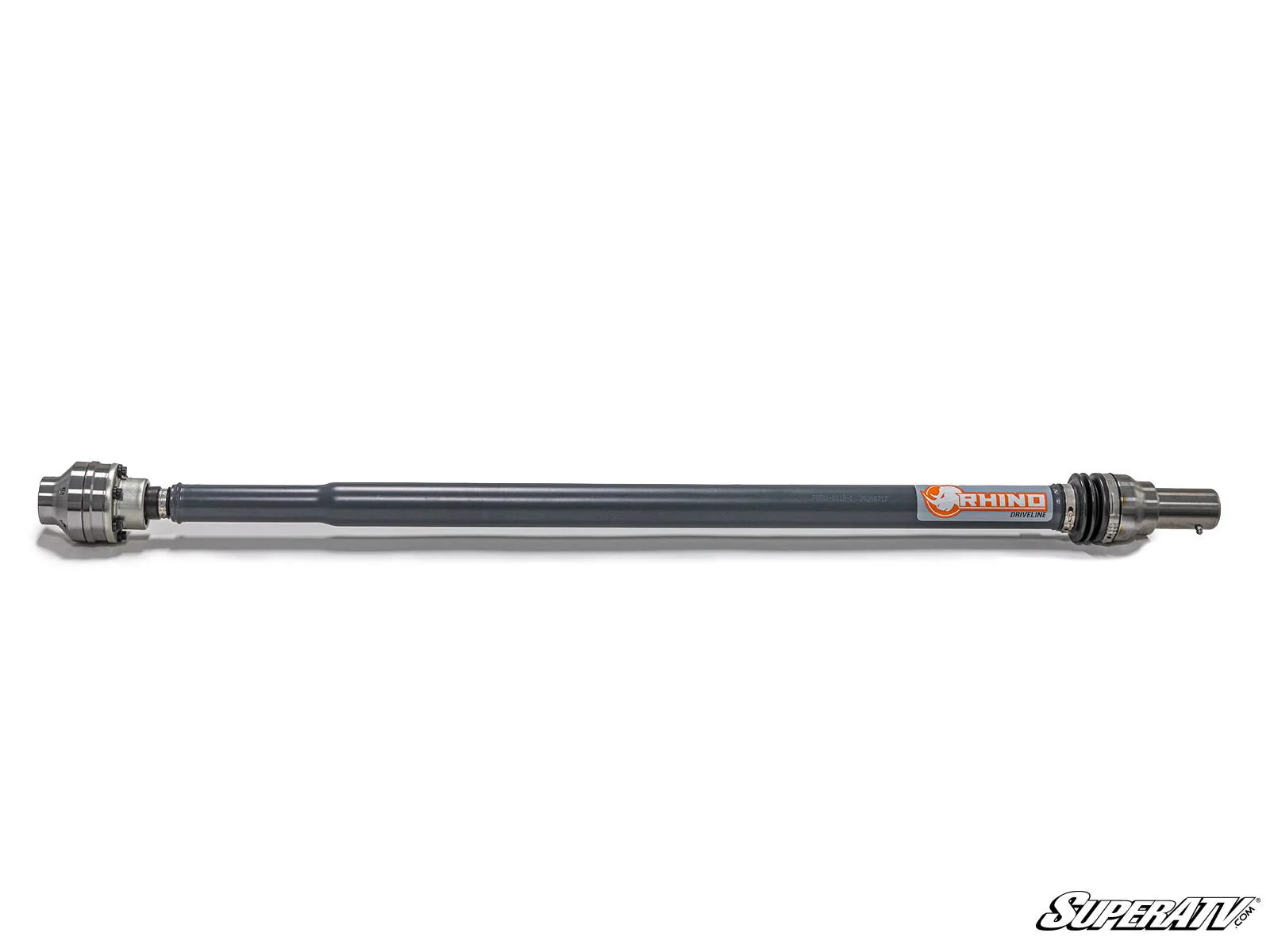 RZR Turbo 4 Front and Rear Prop Shaft - Image 3
