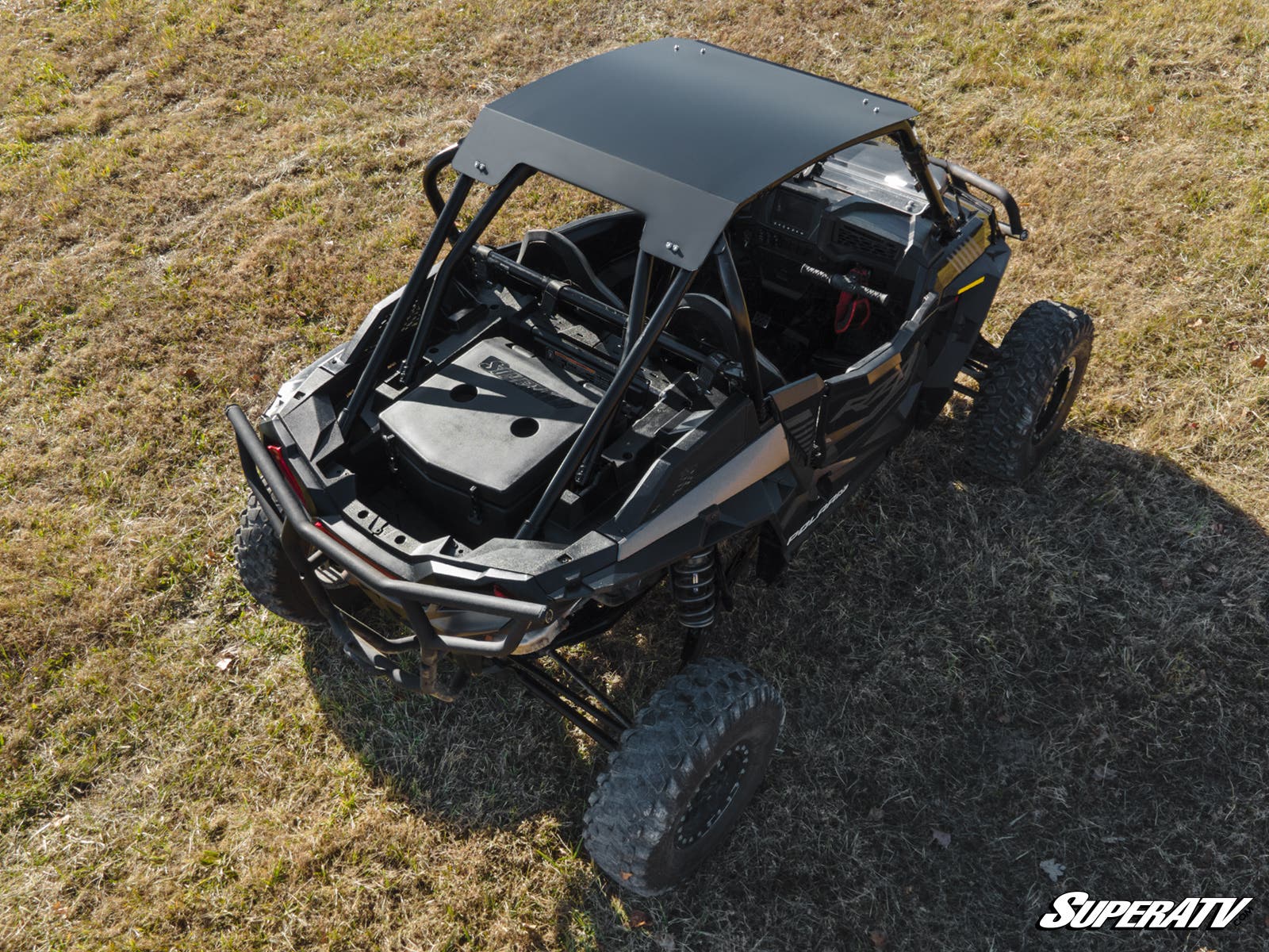 Polaris RZR XP Turbo S Aluminum Roof - Image 3