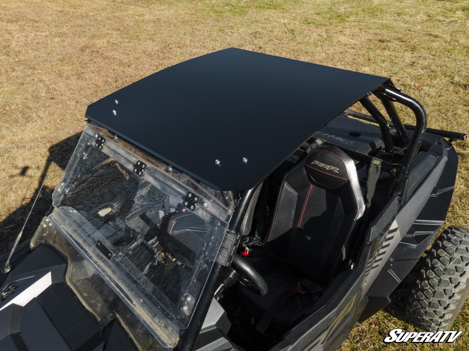 Polaris RZR XP Turbo S Aluminum Roof - Image 4