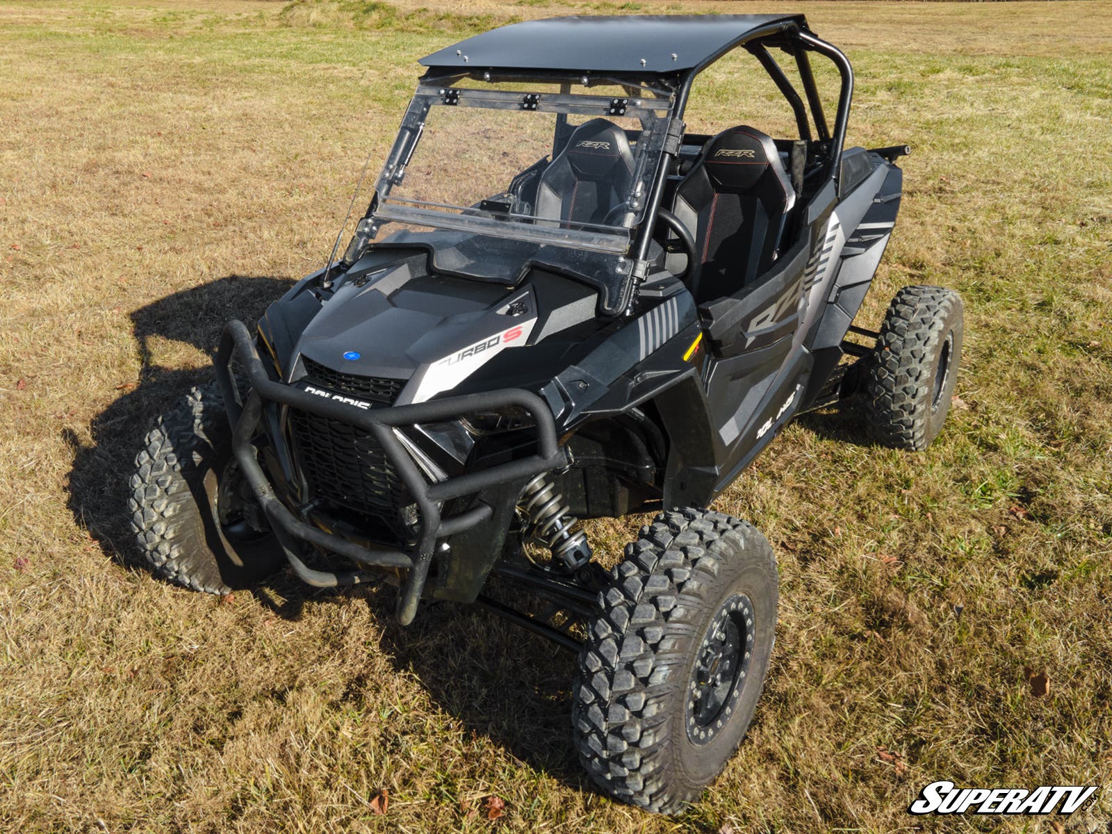 Polaris RZR XP Turbo S Aluminum Roof - Image 6