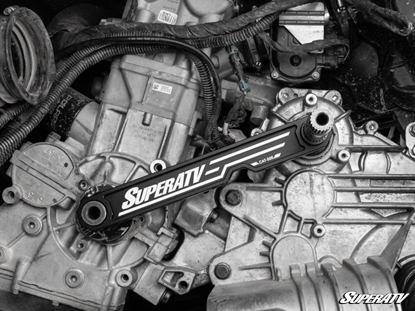 Polaris RZR XP Turbo S Clutch Alignment Tool - Image 5