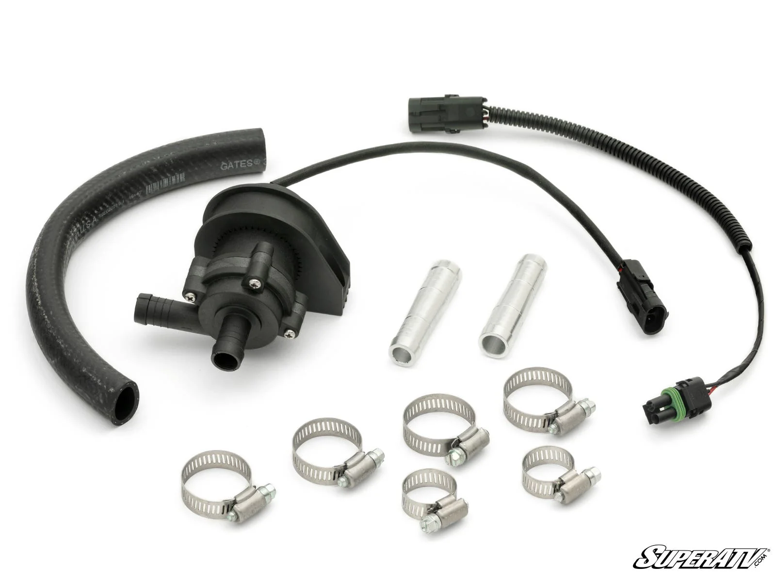 Polaris RZR XP Turbo S In-Dash Cab Heater - Image 3
