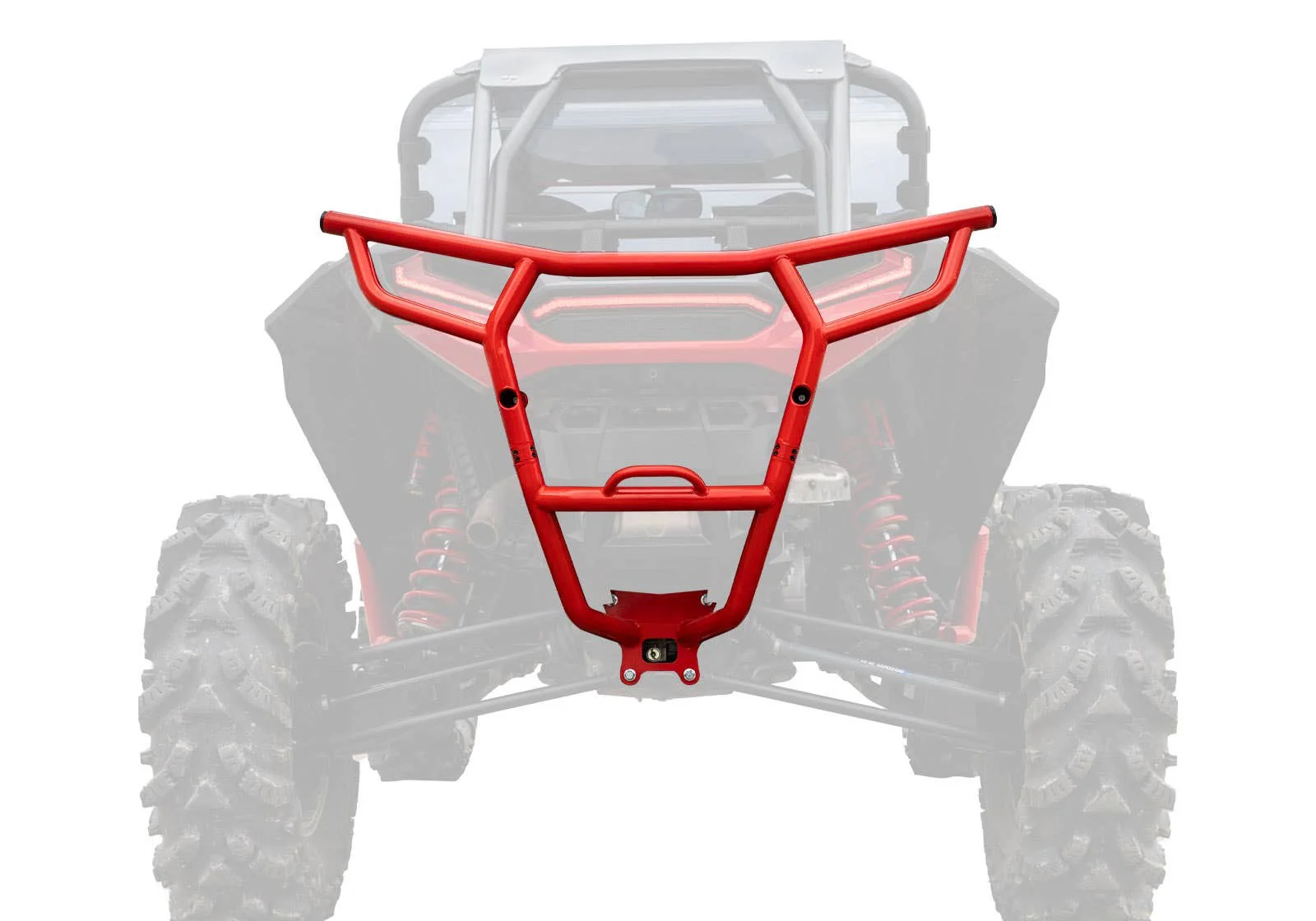 Polaris RZR XP Turbo S Rear Bumper