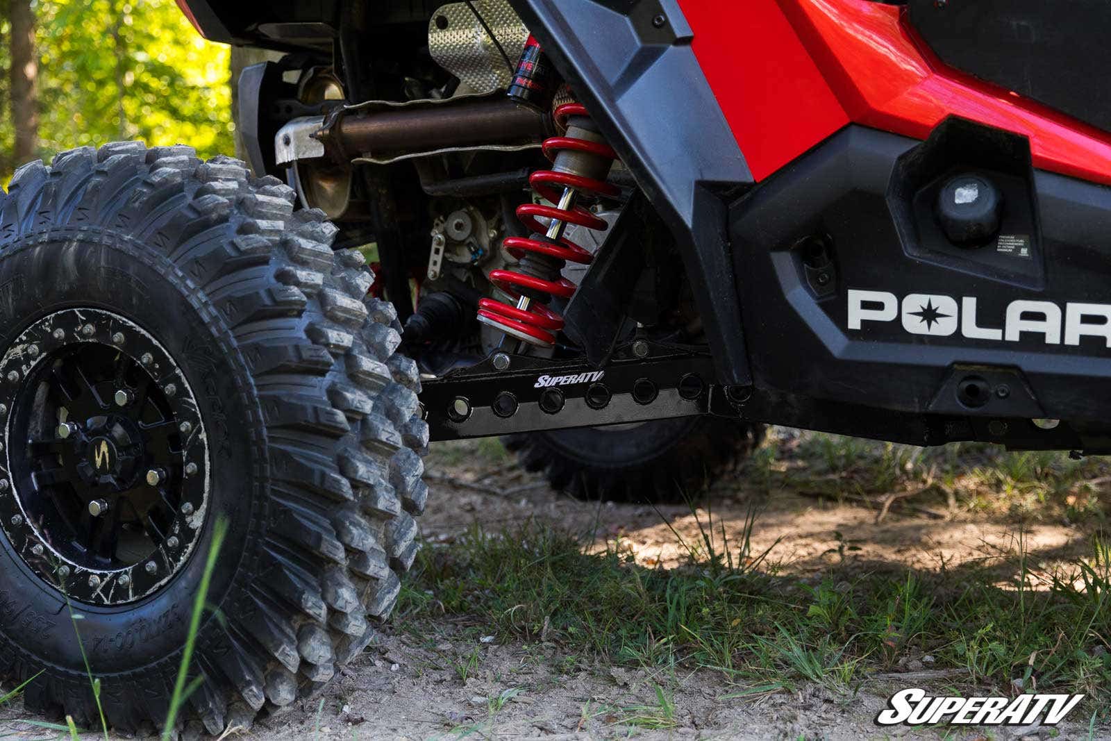Polaris RZR XP Turbo S Rear Trailing Arms - Image 2