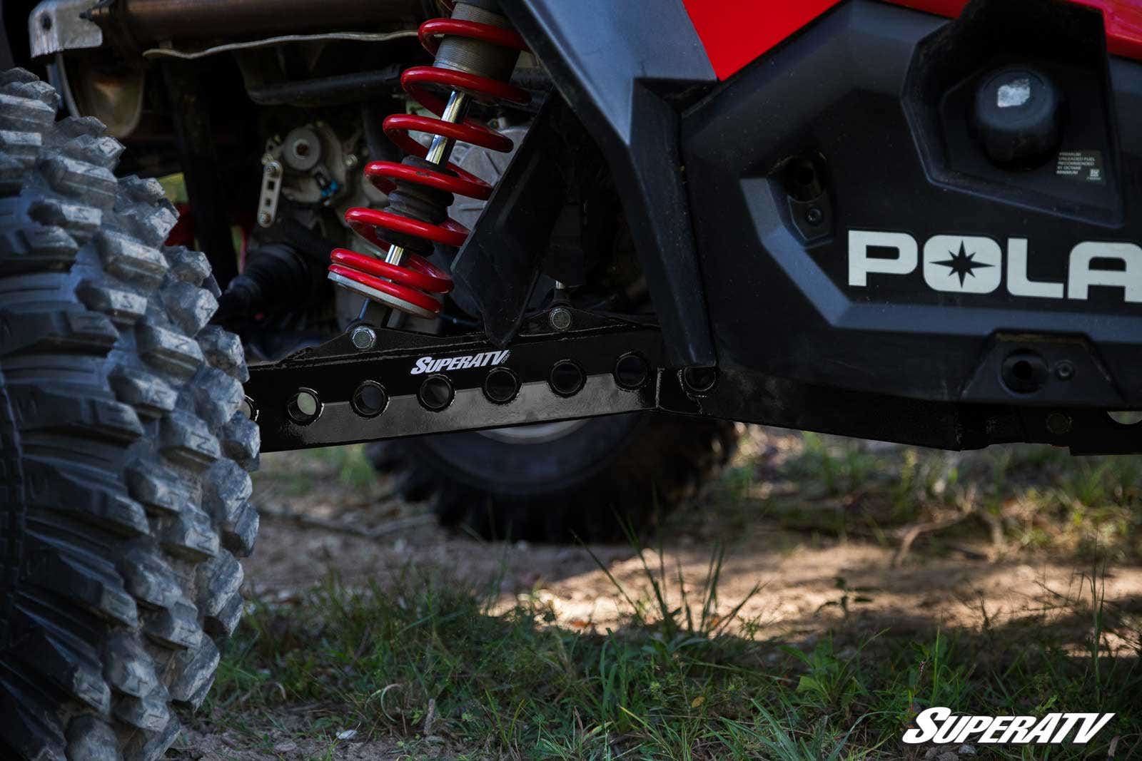 Polaris RZR XP Turbo S Rear Trailing Arms - Image 3