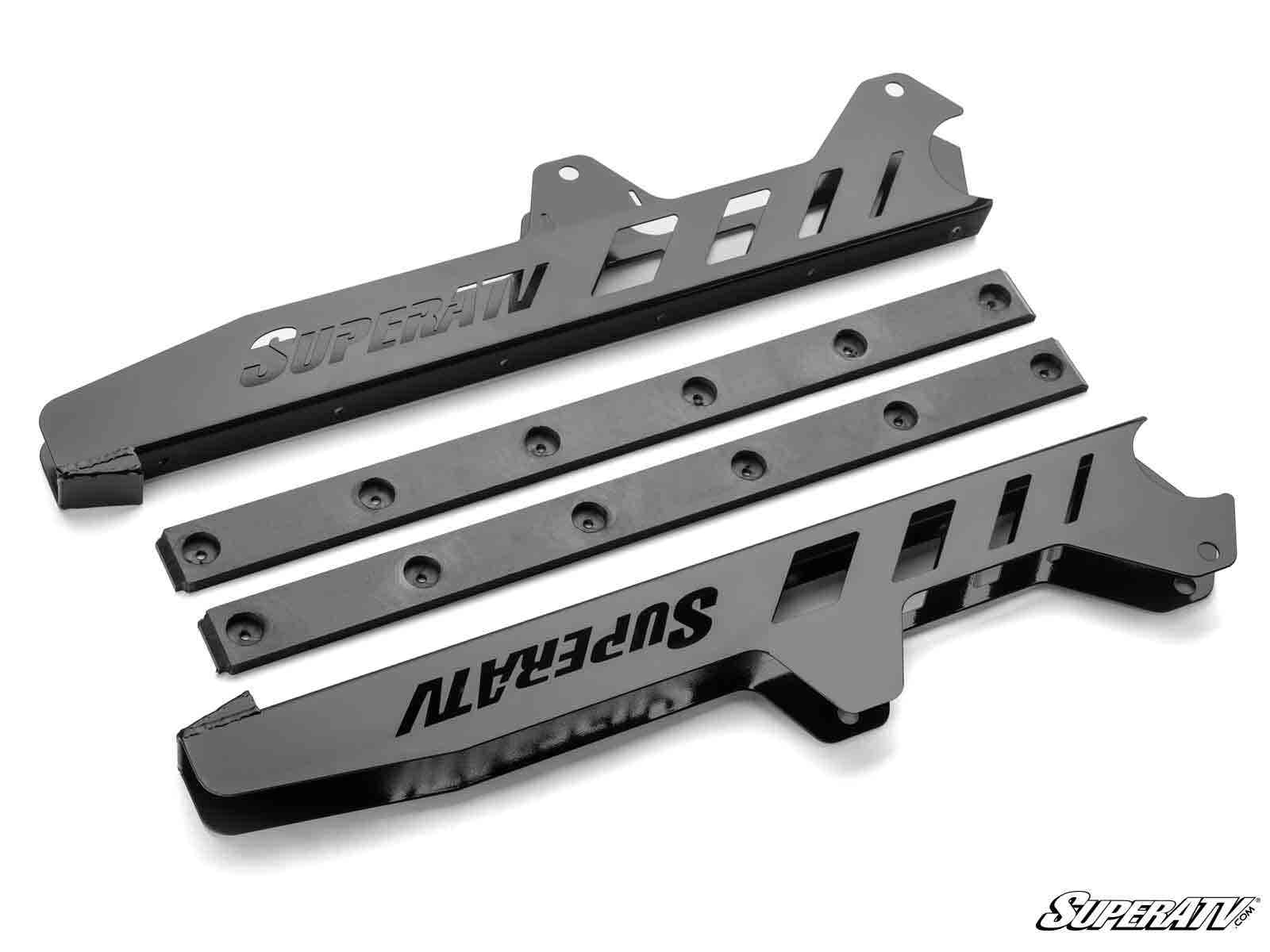 Polaris RZR XP Turbo Trailing Arm Guards - Image 5