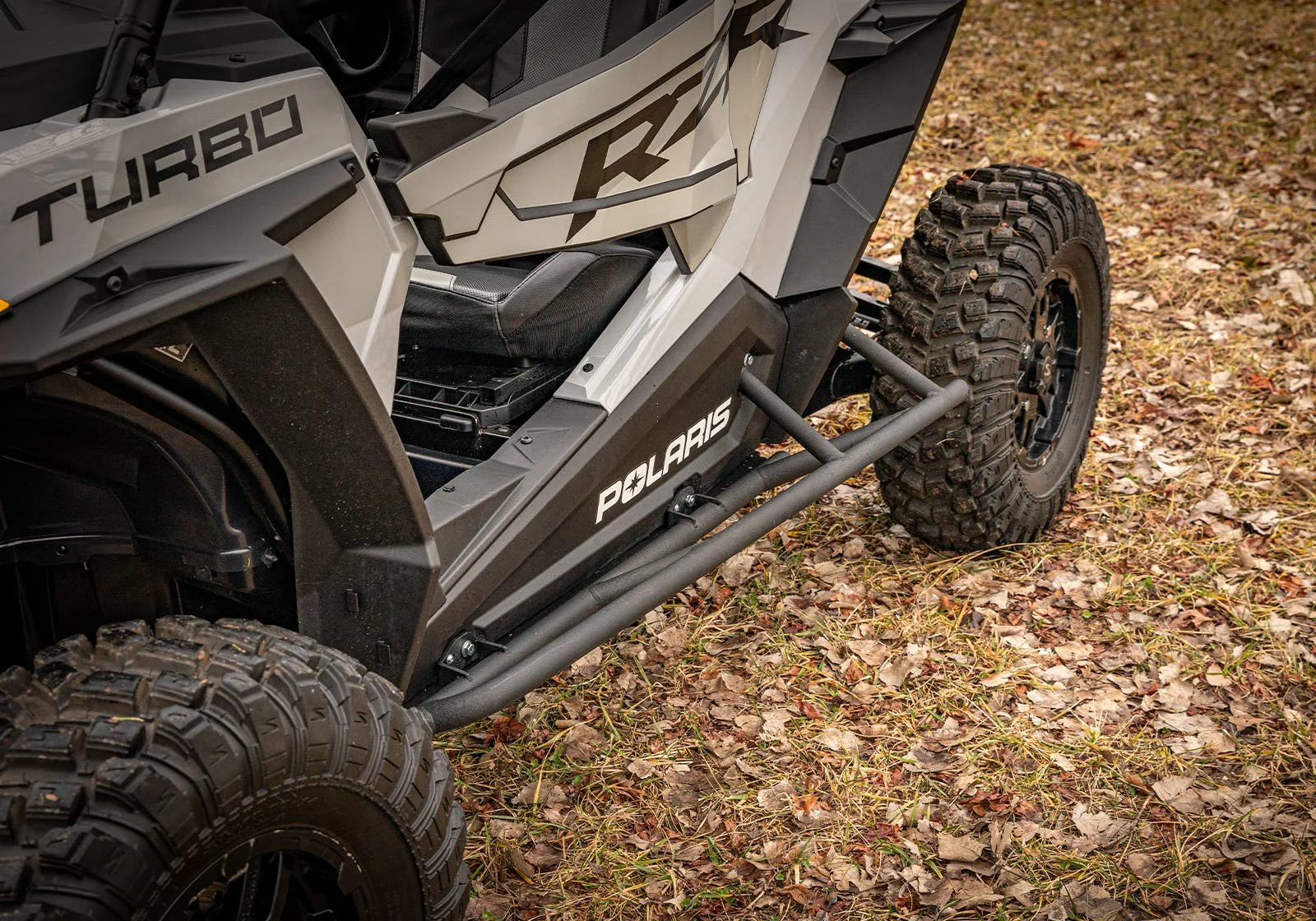 Polaris RZR XP Turbo Tree Kickers by SuperATV