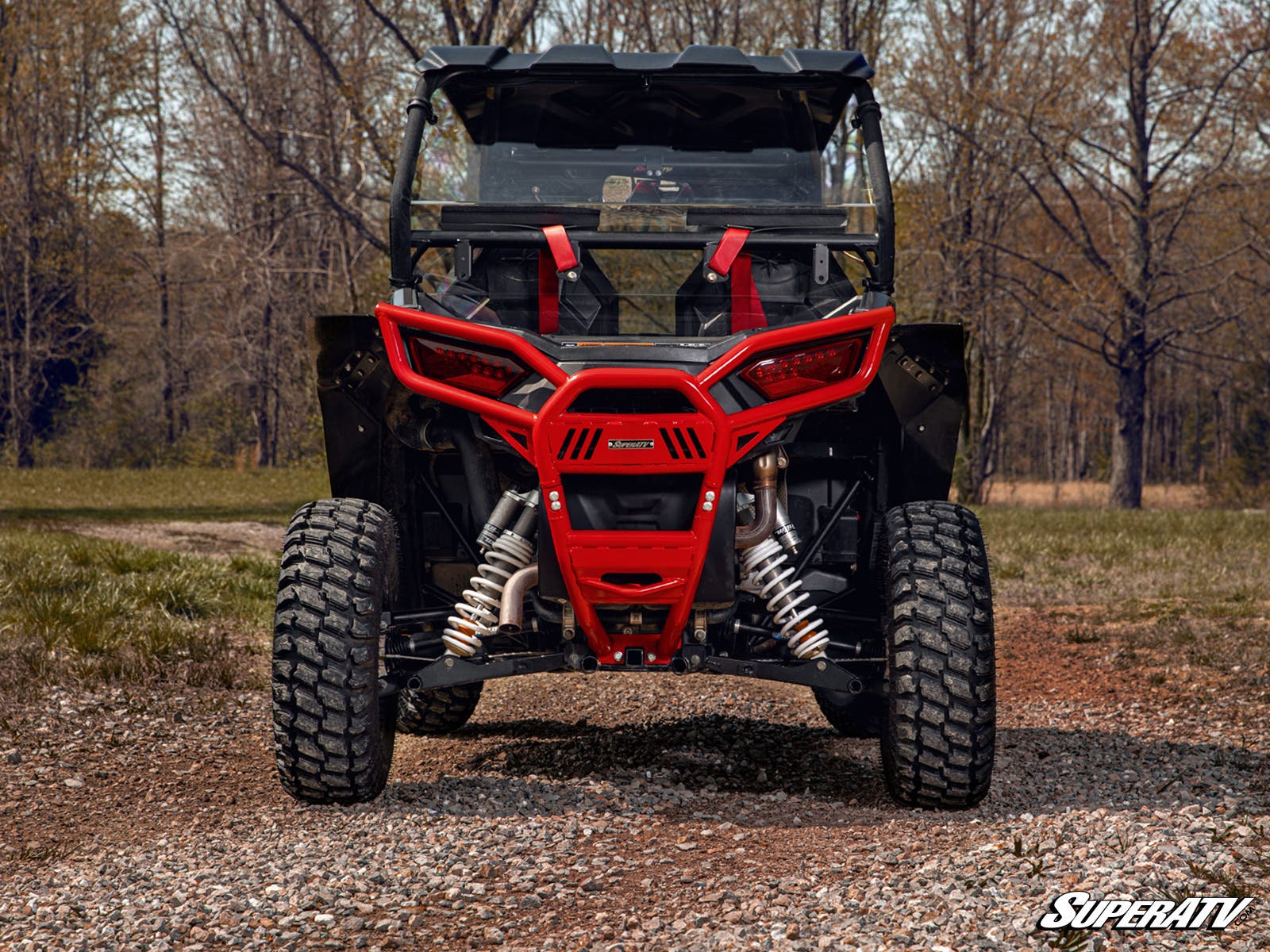 Polaris RZR 900 Low Profile Fender Flares - Image 2