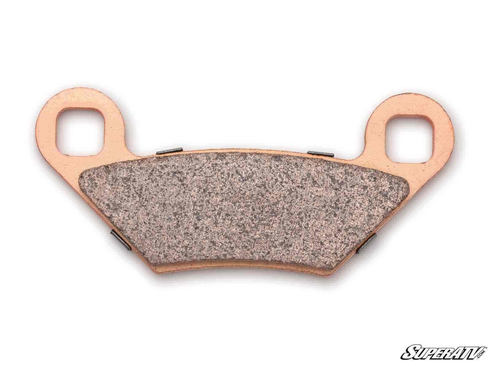 Polaris Scrambler Sintered Brake Pads - Image 2