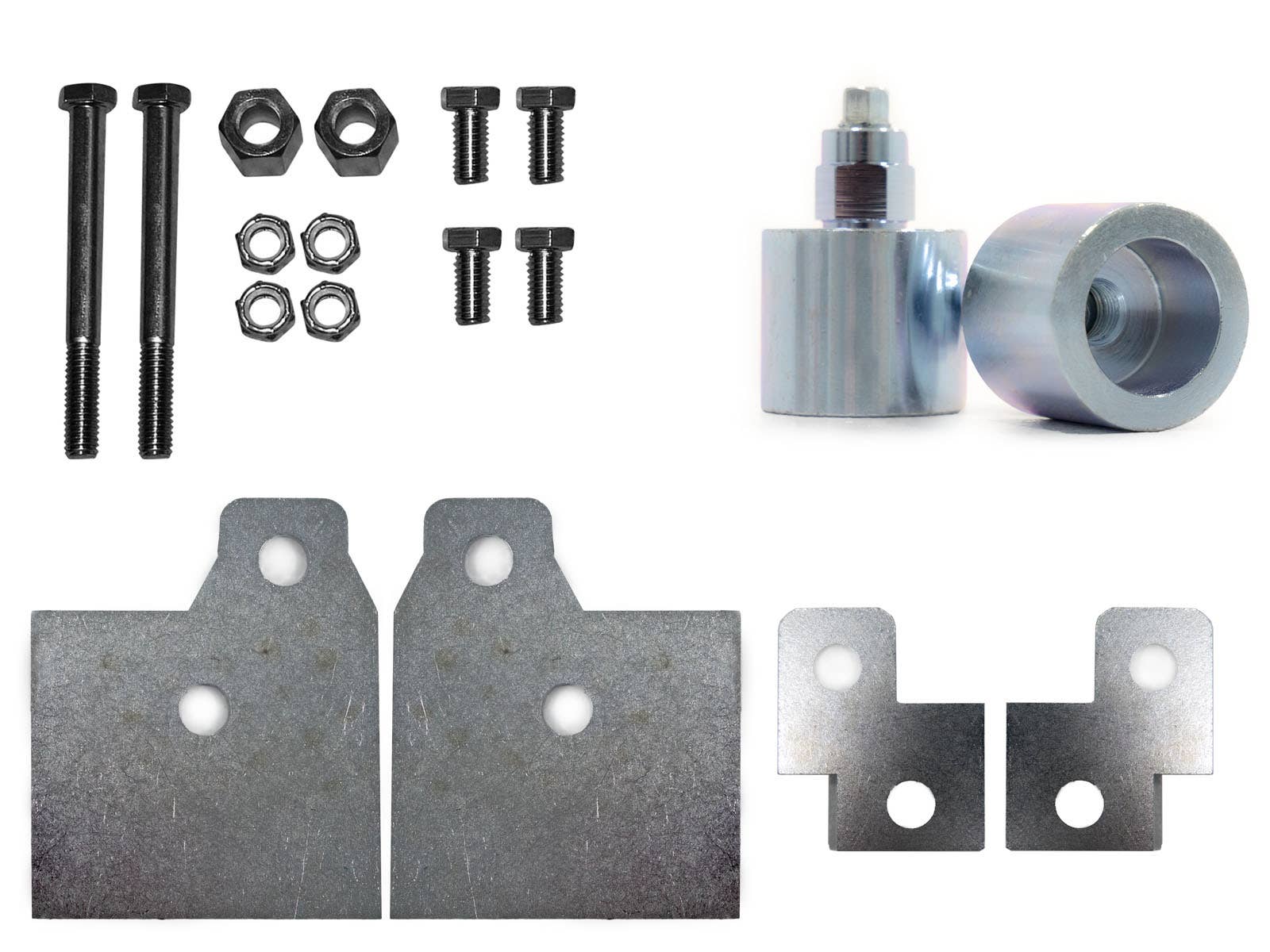 Polaris Sportsman 2in. Lift Kit - Image 3
