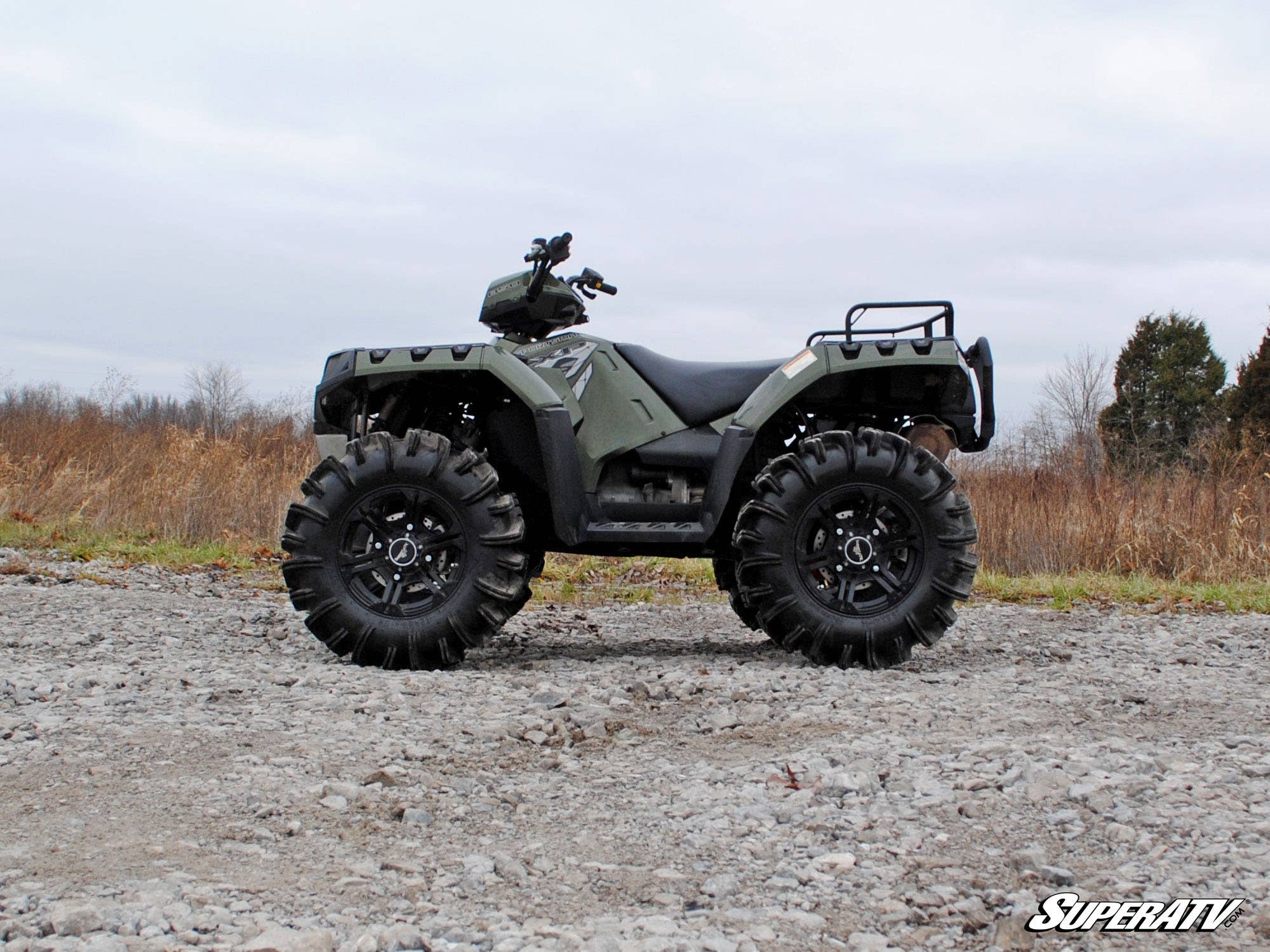 Polaris Sportsman XP 2in. Lift Kit - Image 3