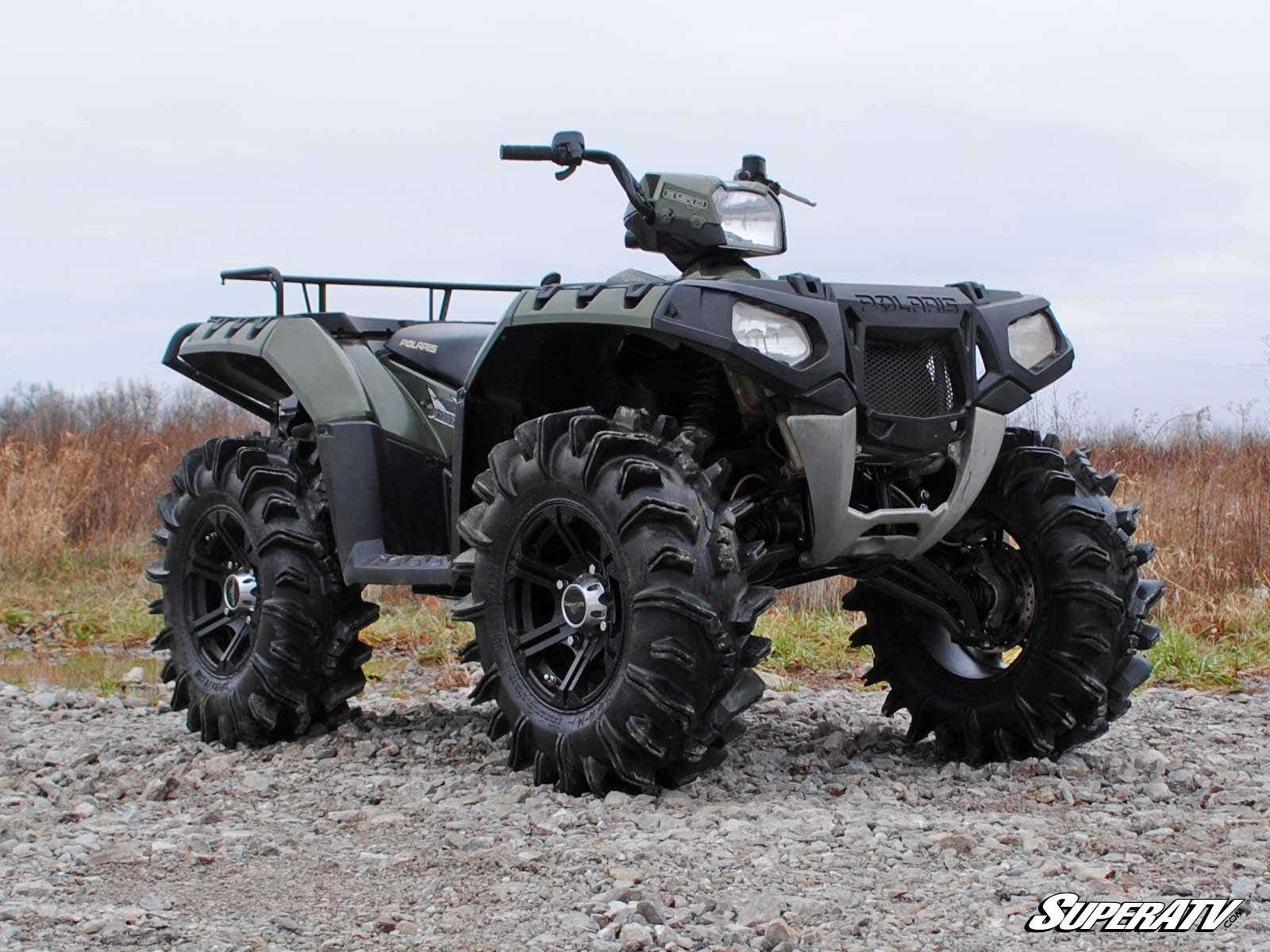 Polaris Sportsman XP 2in. Lift Kit - Image 4