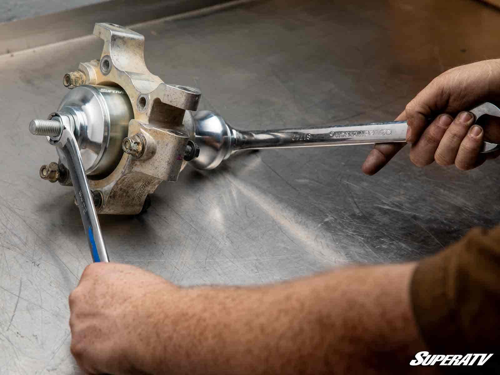 Polaris Wheel Bearing Removal Tool - Image 3