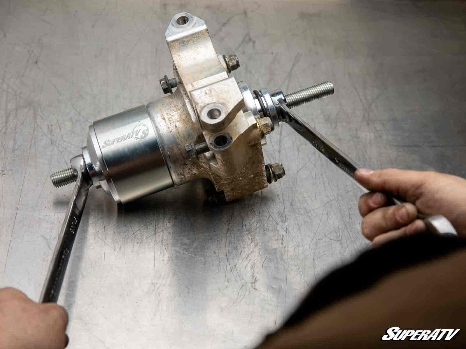 Polaris Wheel Bearing Removal Tool - Image 4