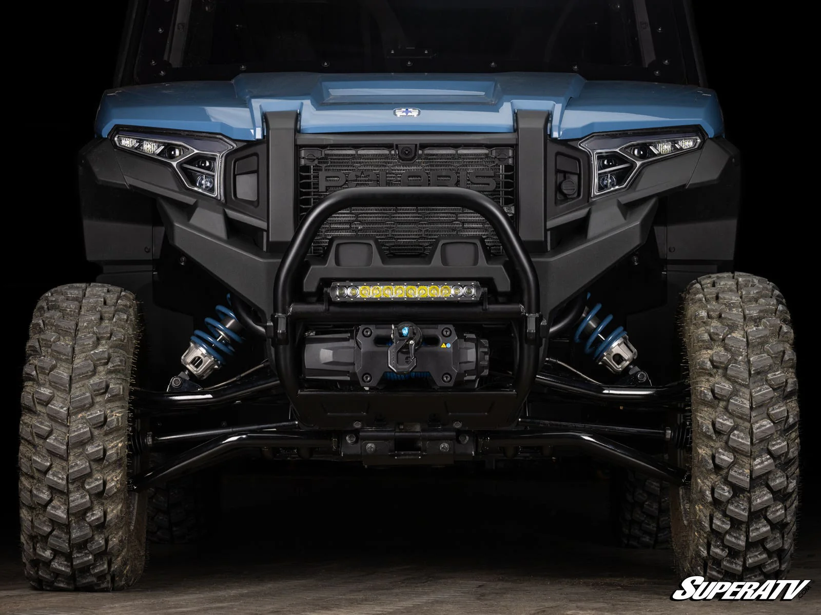 Polaris Xpedition 12 Light Bar Mount - Image 2