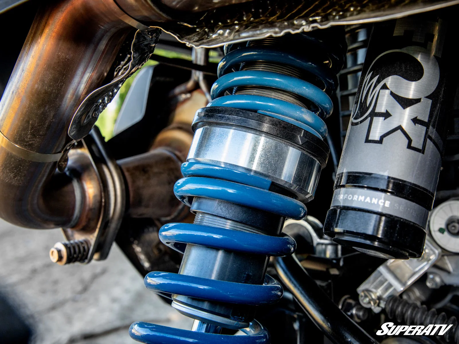 Polaris Xpedition 3in. Lift Kit - Image 5