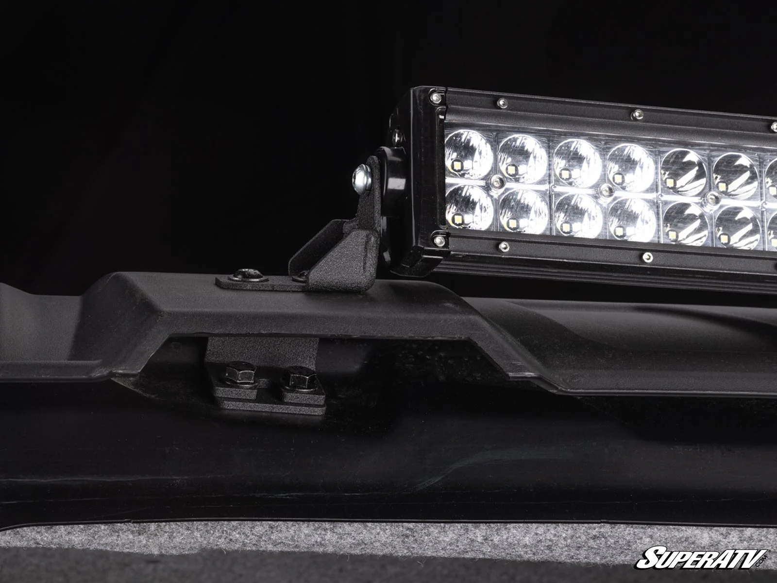 Polaris Xpedition 30in. Light Bar Roof Mount - Image 6