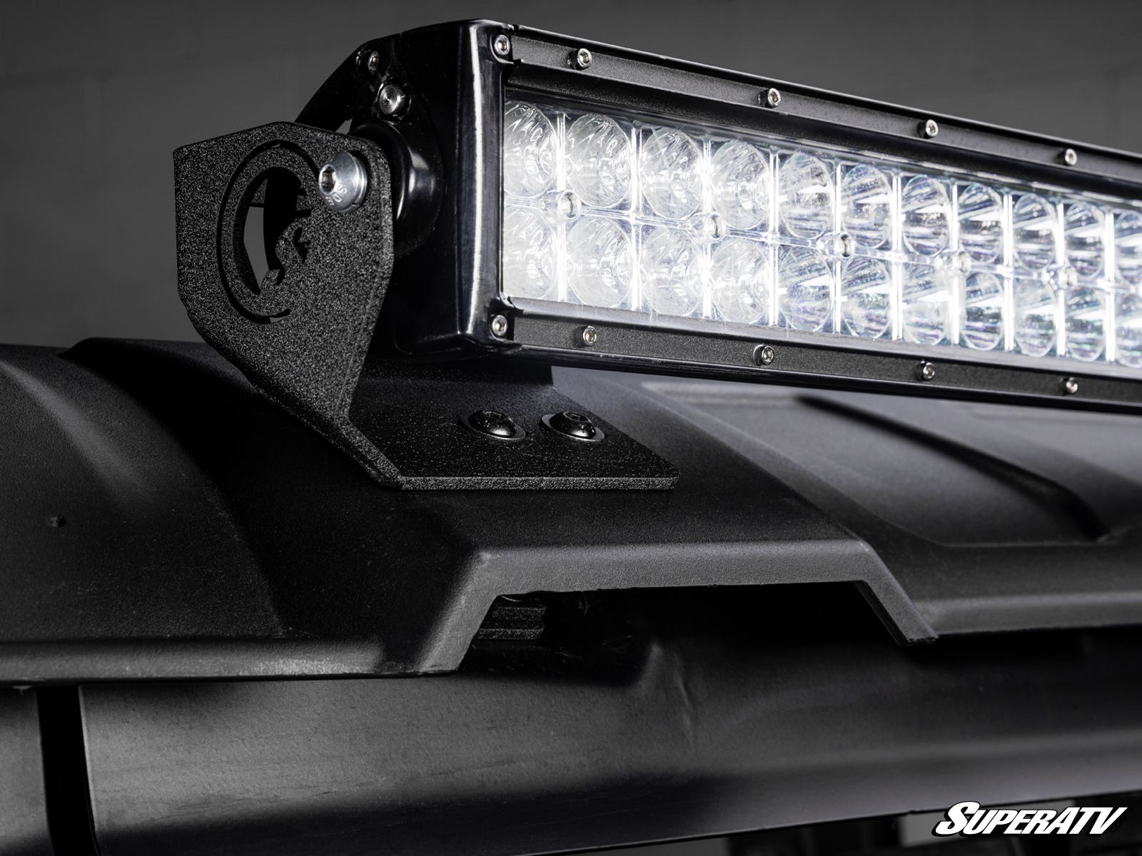 Polaris Xpedition 40in. Light Bar Roof Mount - Image 3