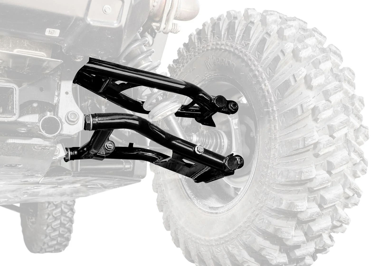 Polaris Xpedition Atlas Pro Rear A-Arms